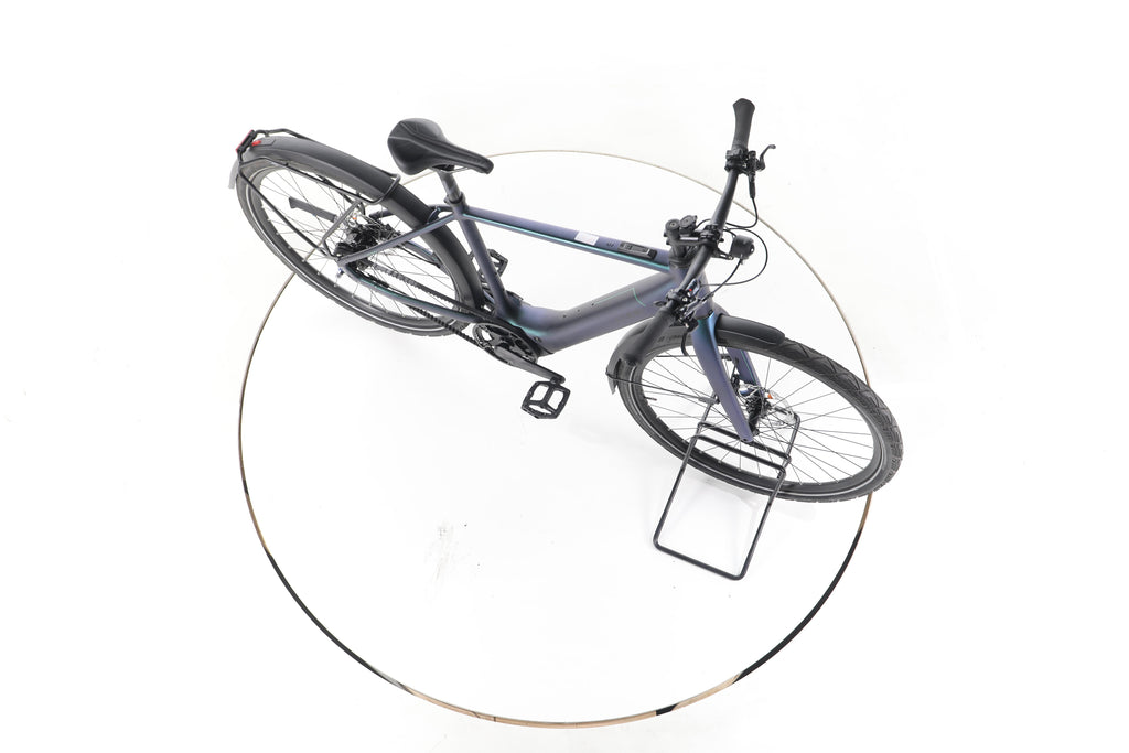 Cube Editor Hybrid SLT FE 400X City E-Bike 2025 - Image 14