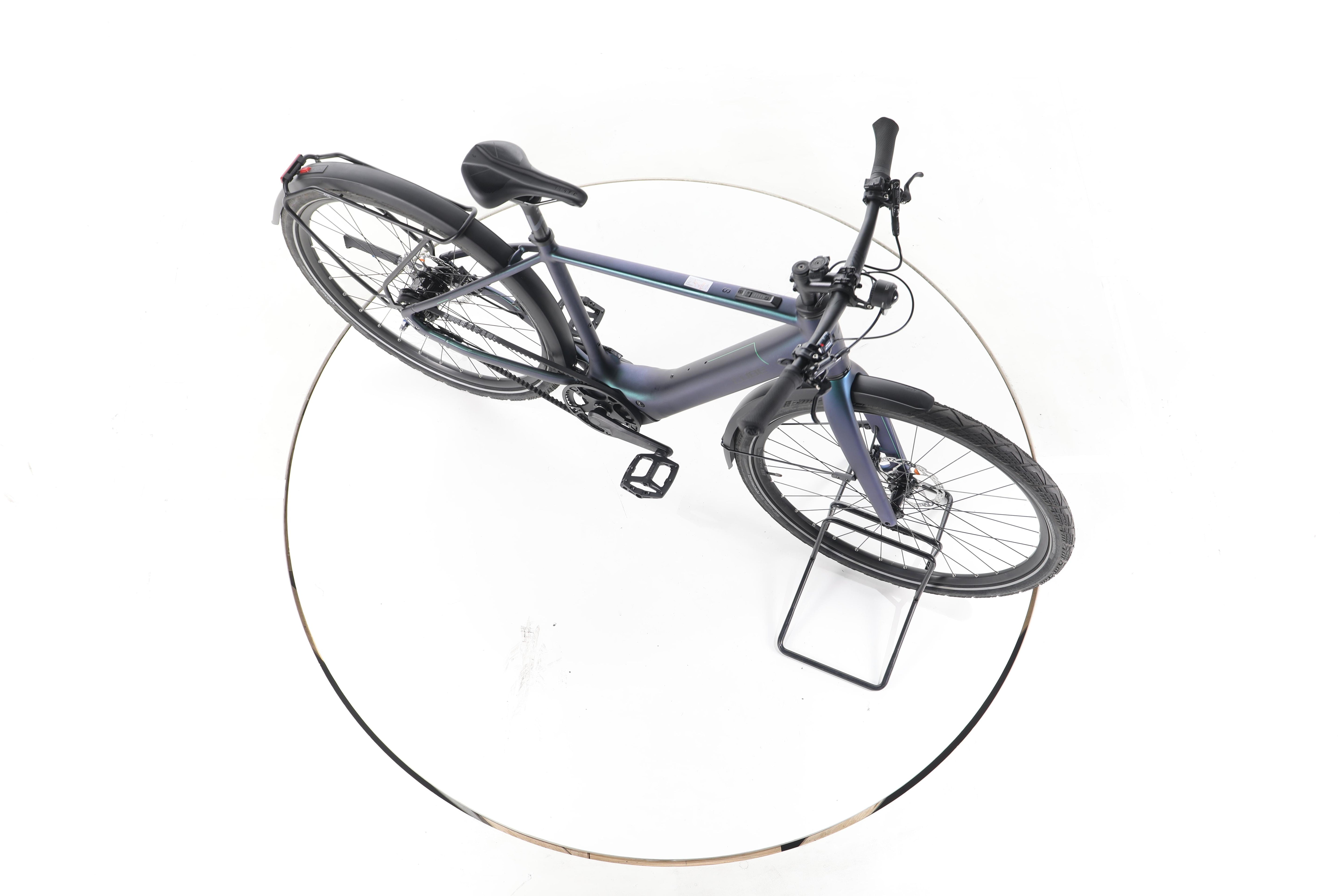 Cube Editor Hybrid SLT FE 400X City E-Bike 2025 - Image 14
