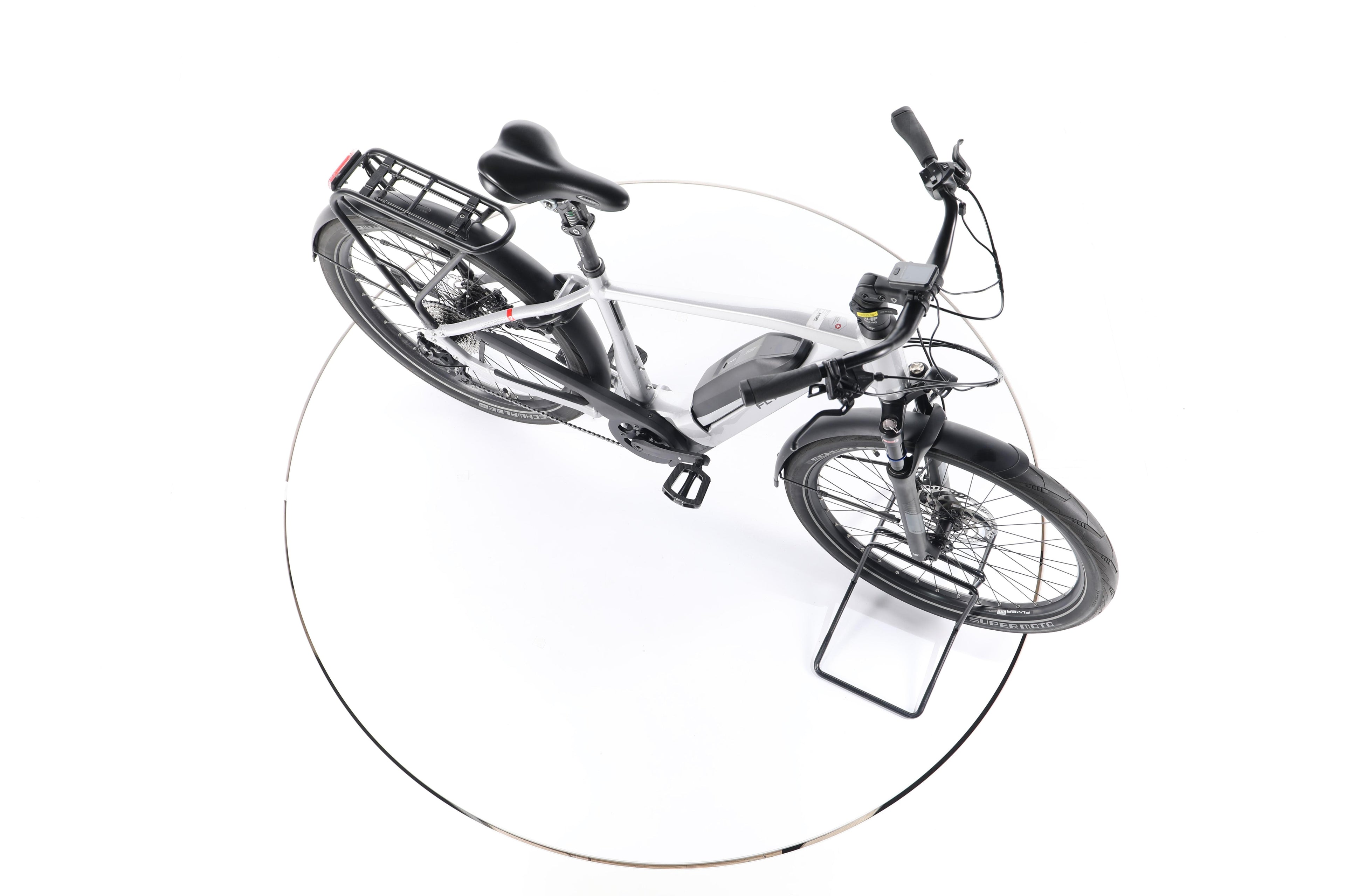 FLYER Upstreet3 7.10 Trekking E-Bike - Image 14