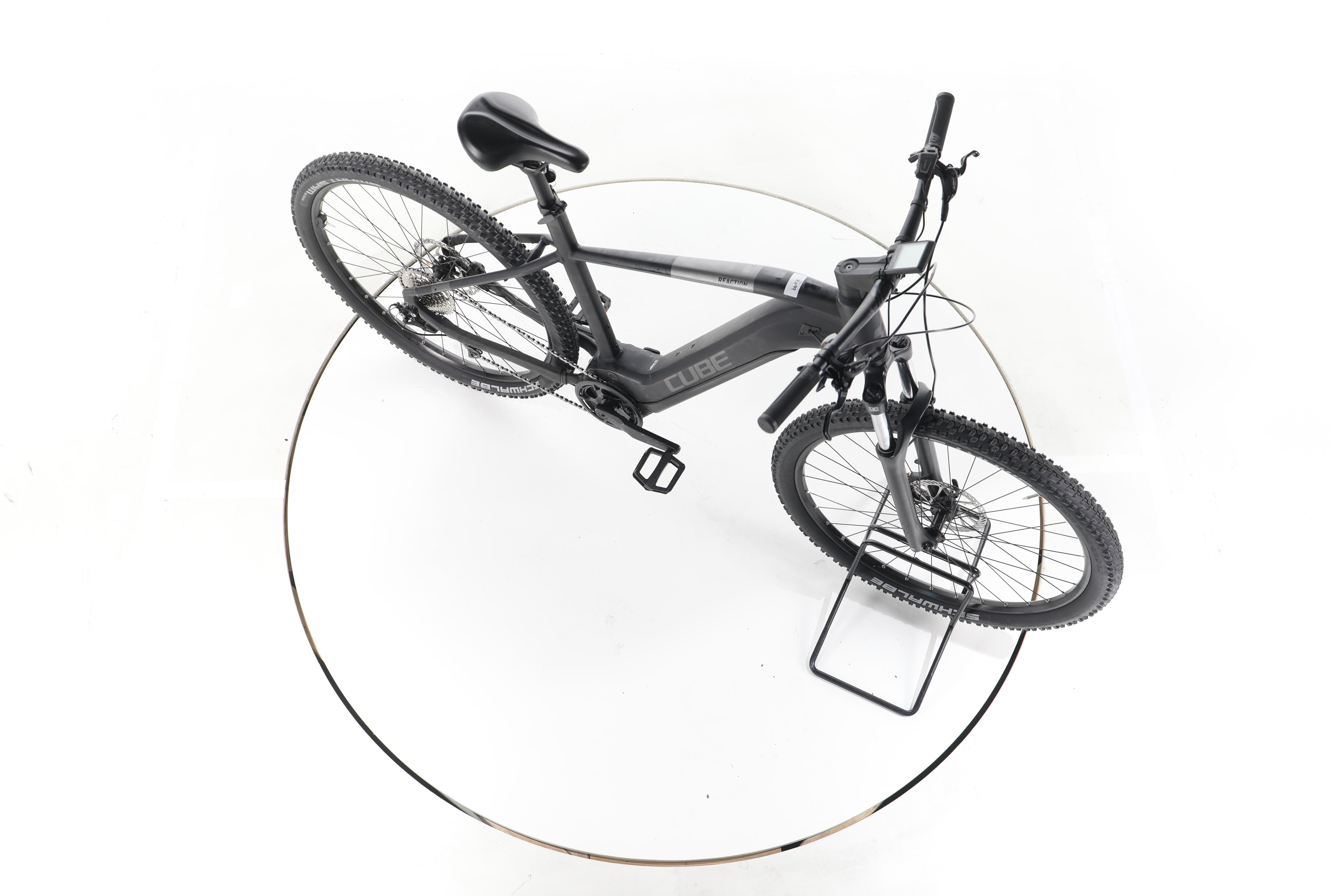Cube Reaction Hybrid Performance E-Bike - Image 14