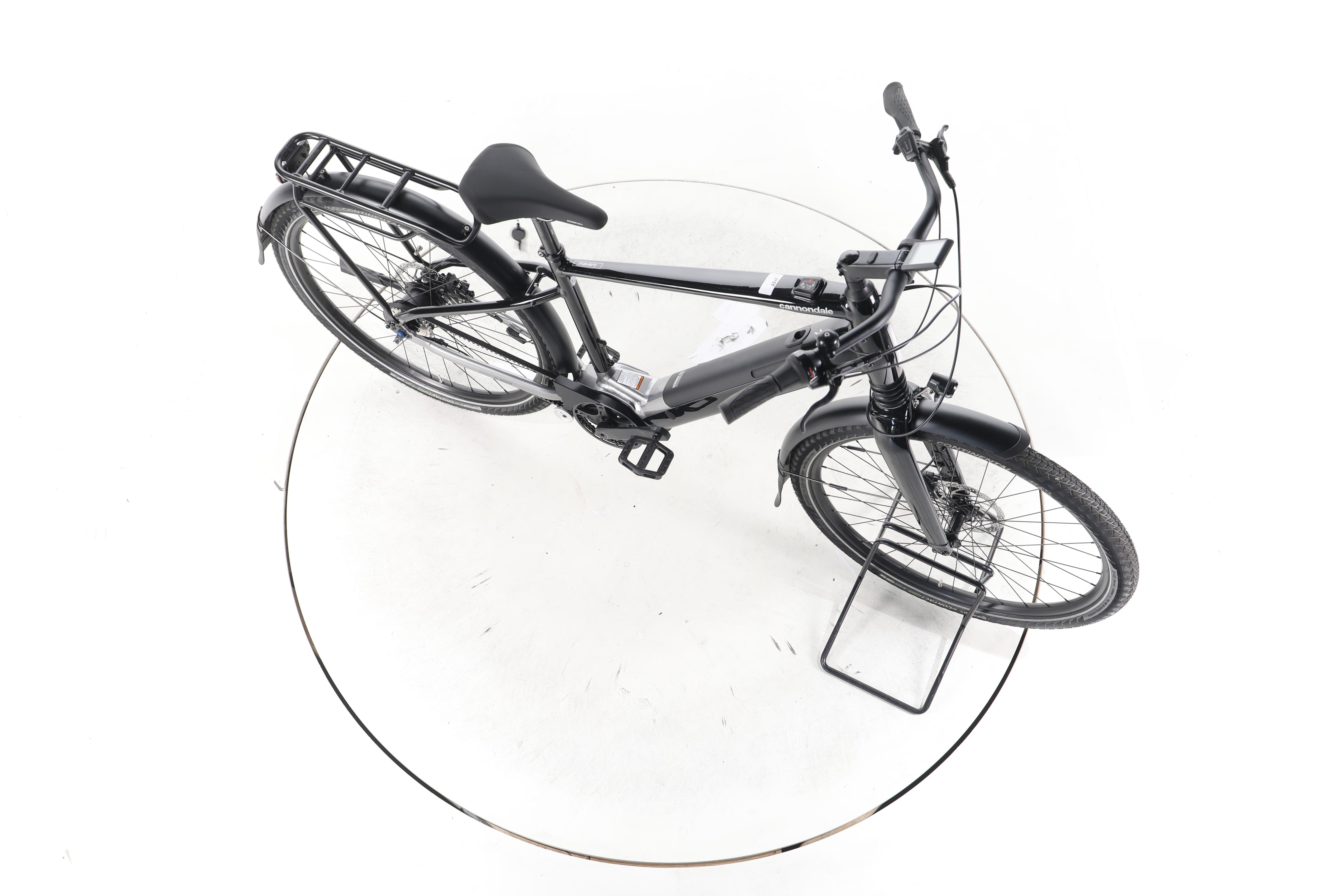 Cannondale Mavaro 3 City E-Bike - Image 14