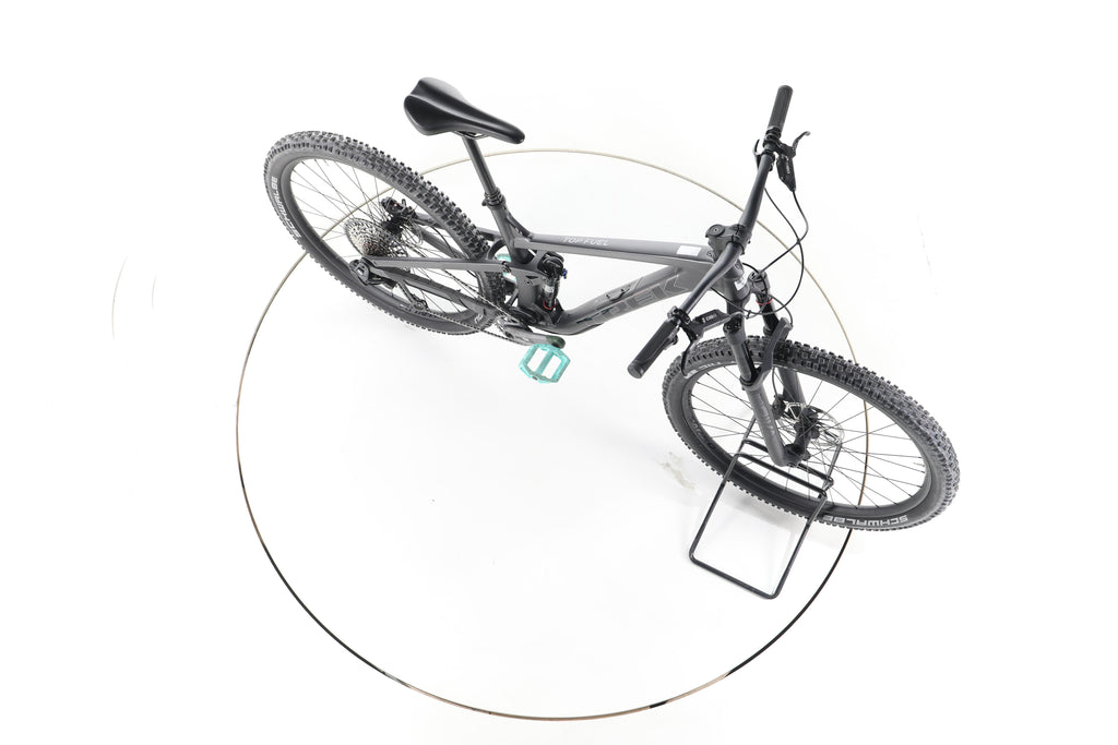 Trek Top Fuel 8 GX AXS T-Type Gen 3 - Image 14