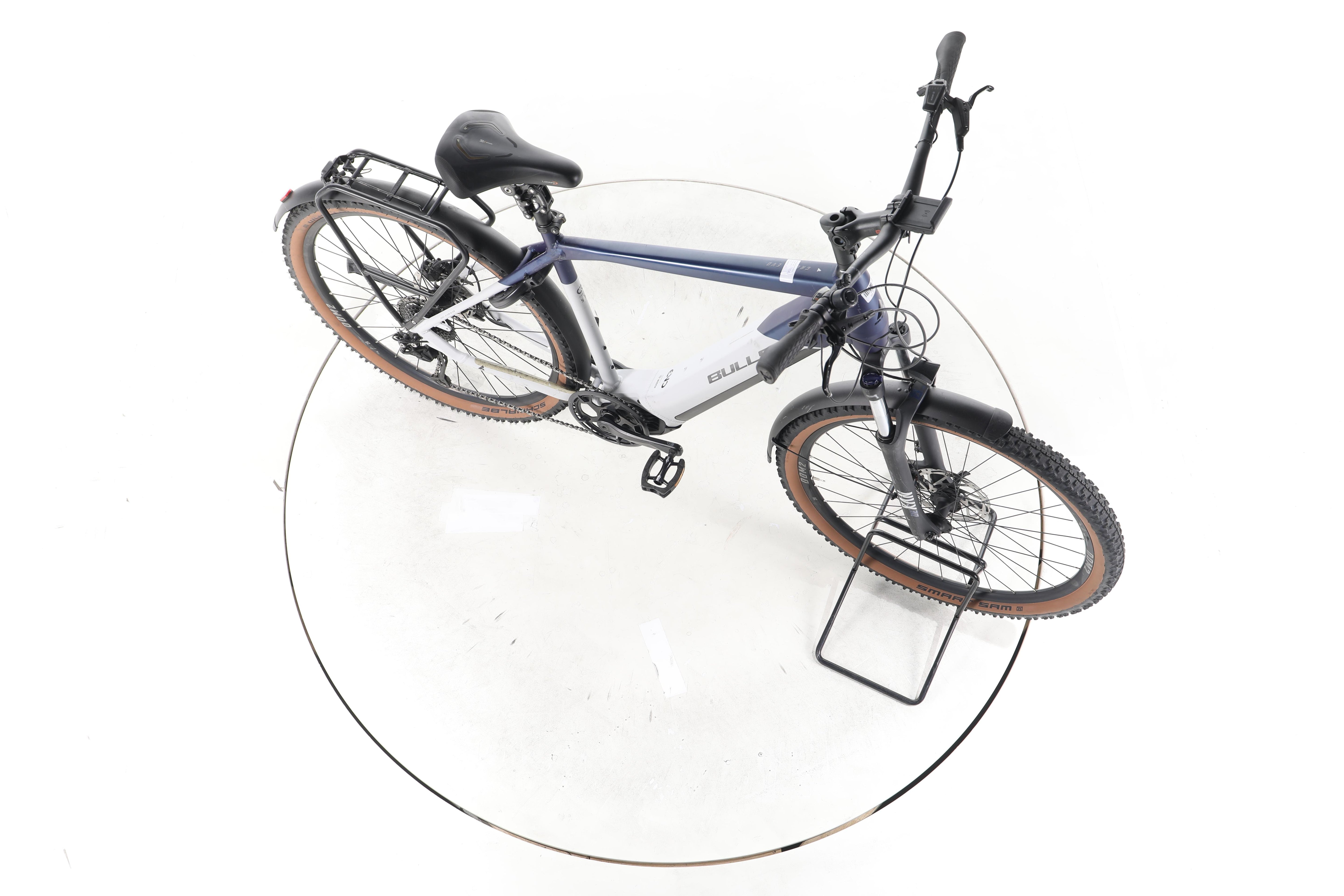 Bulls Cross EVO Trekking E-Bike - Image 14