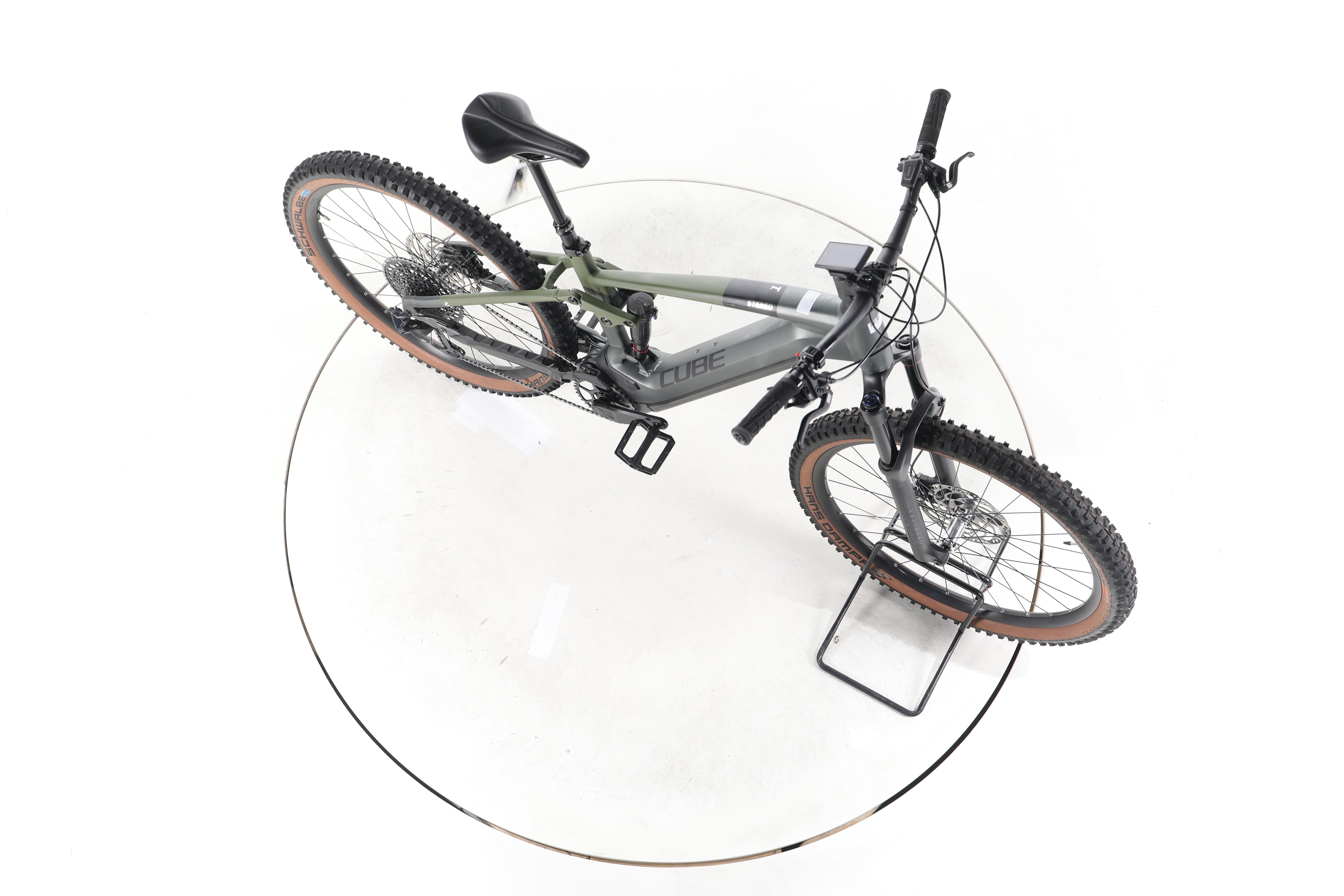 Cube Stereo Hybrid 120 TM E-Bike Fully 2024 - Image 14