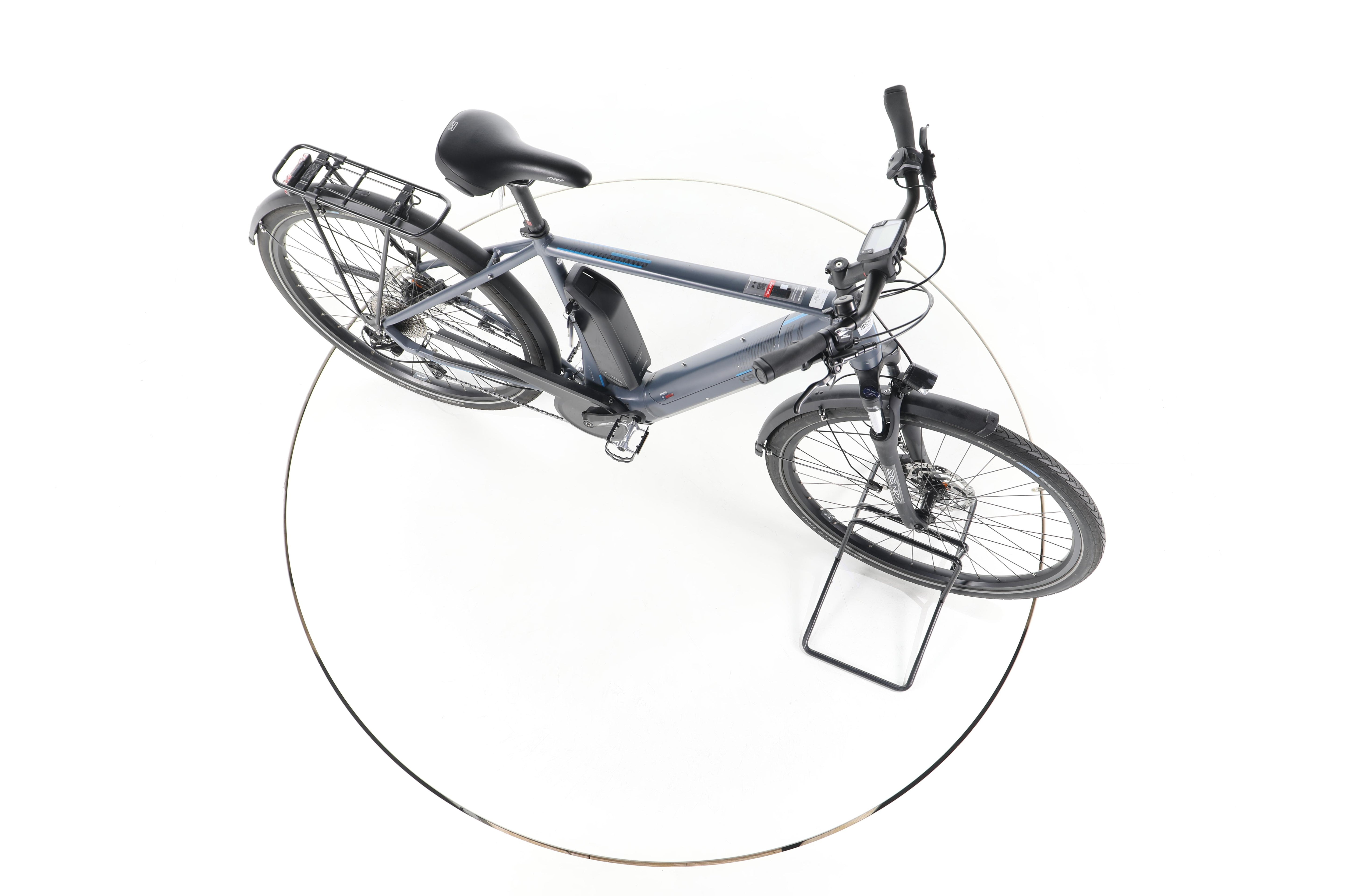 Kreidler Vitality Eco8 EXT Trekking E-Bike - Image 14