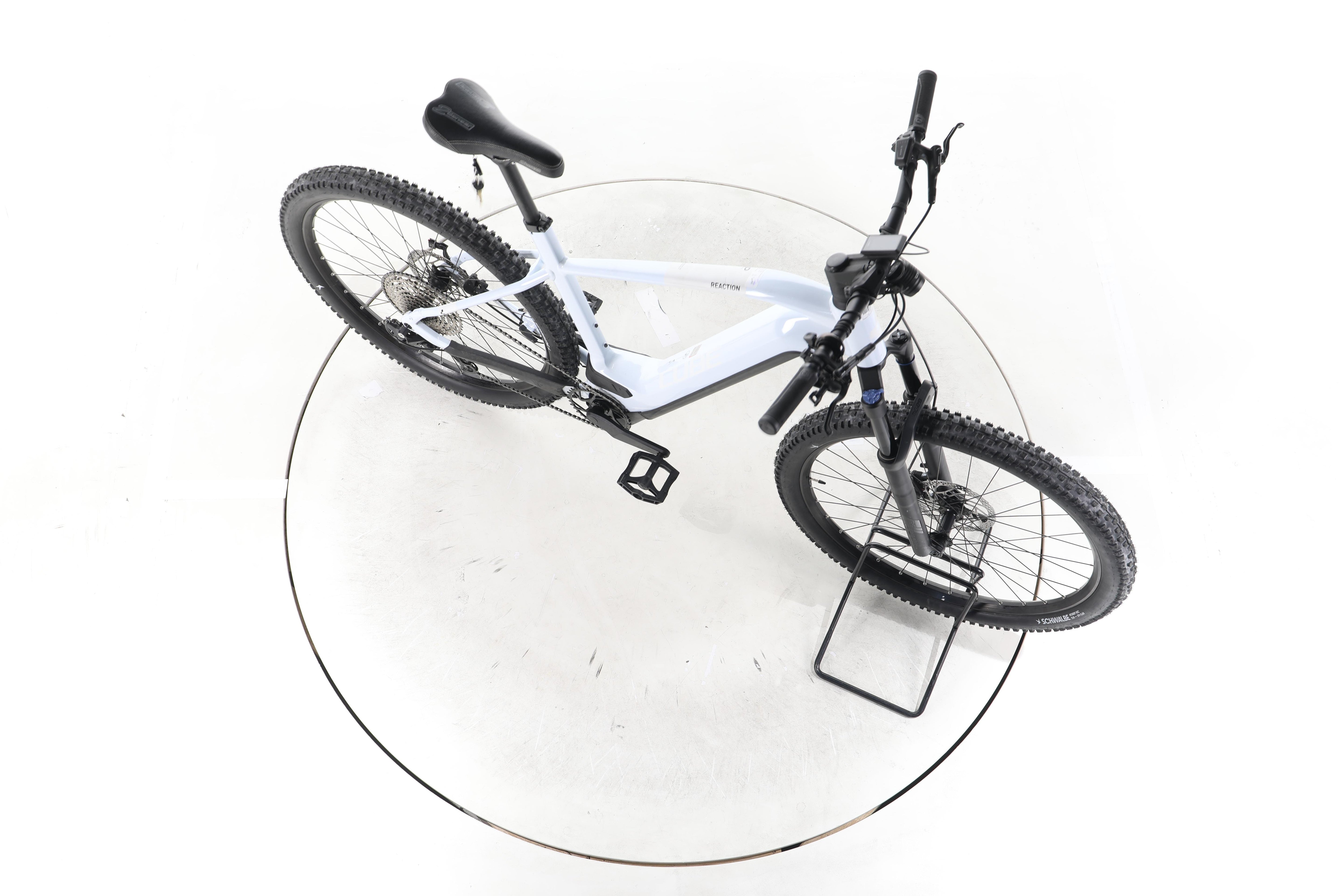 Cube Reaction Hybrid Pro 625 E-Bike - Image 14