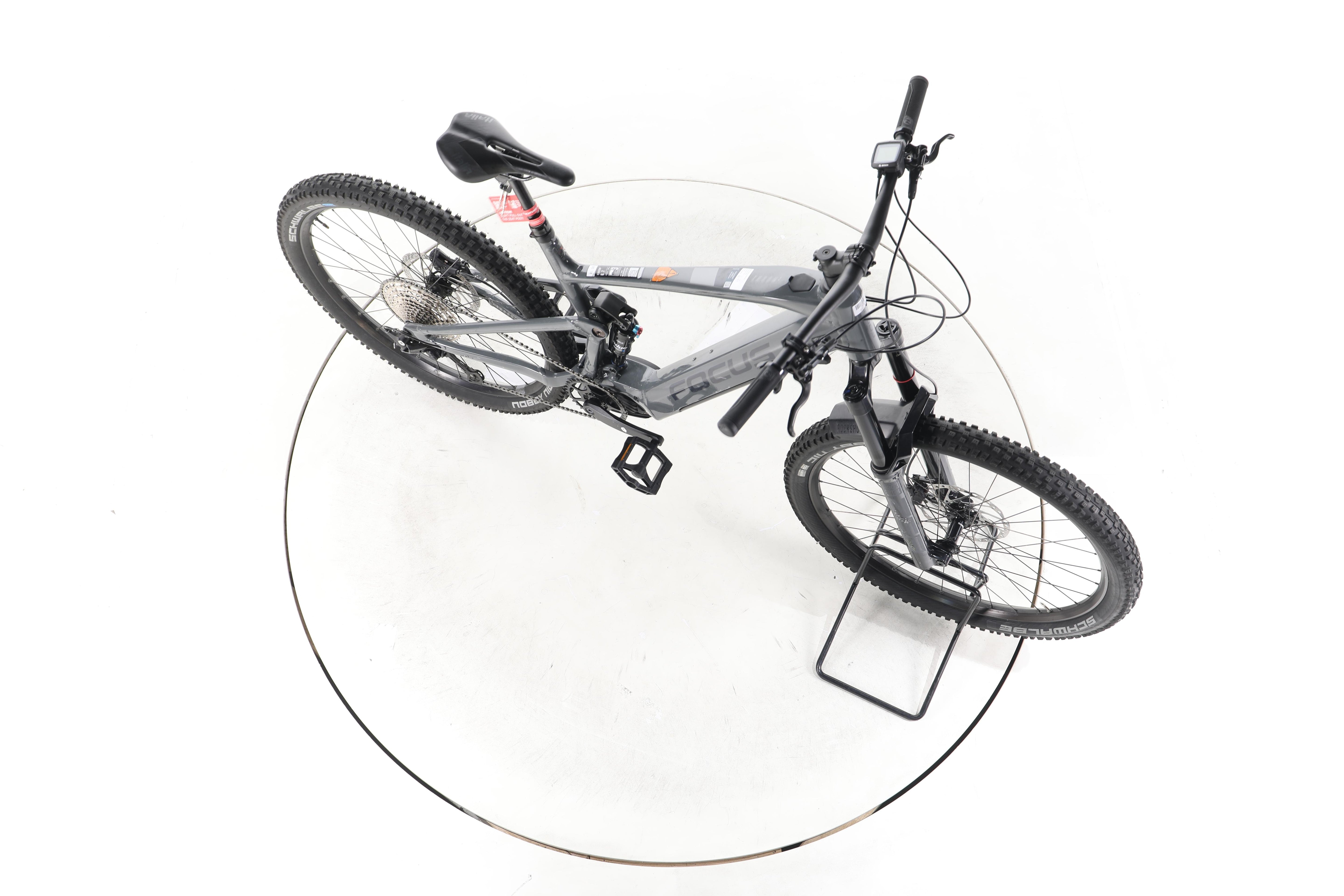 Focus Thron² 6.7 E-Bike Fully - Image 14