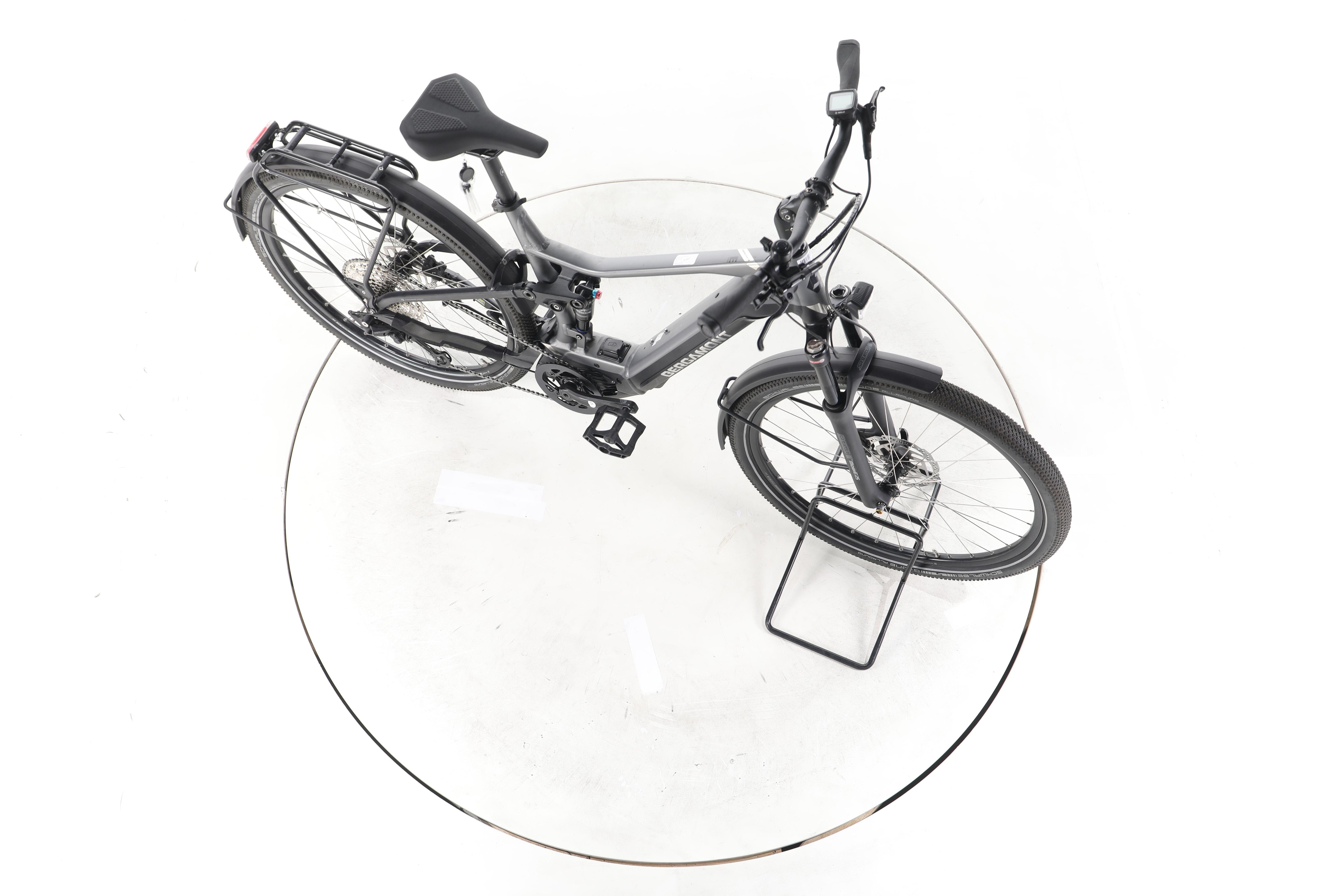 Bergamont E-Horizon FS Expert SUV E-Bike - Image 14
