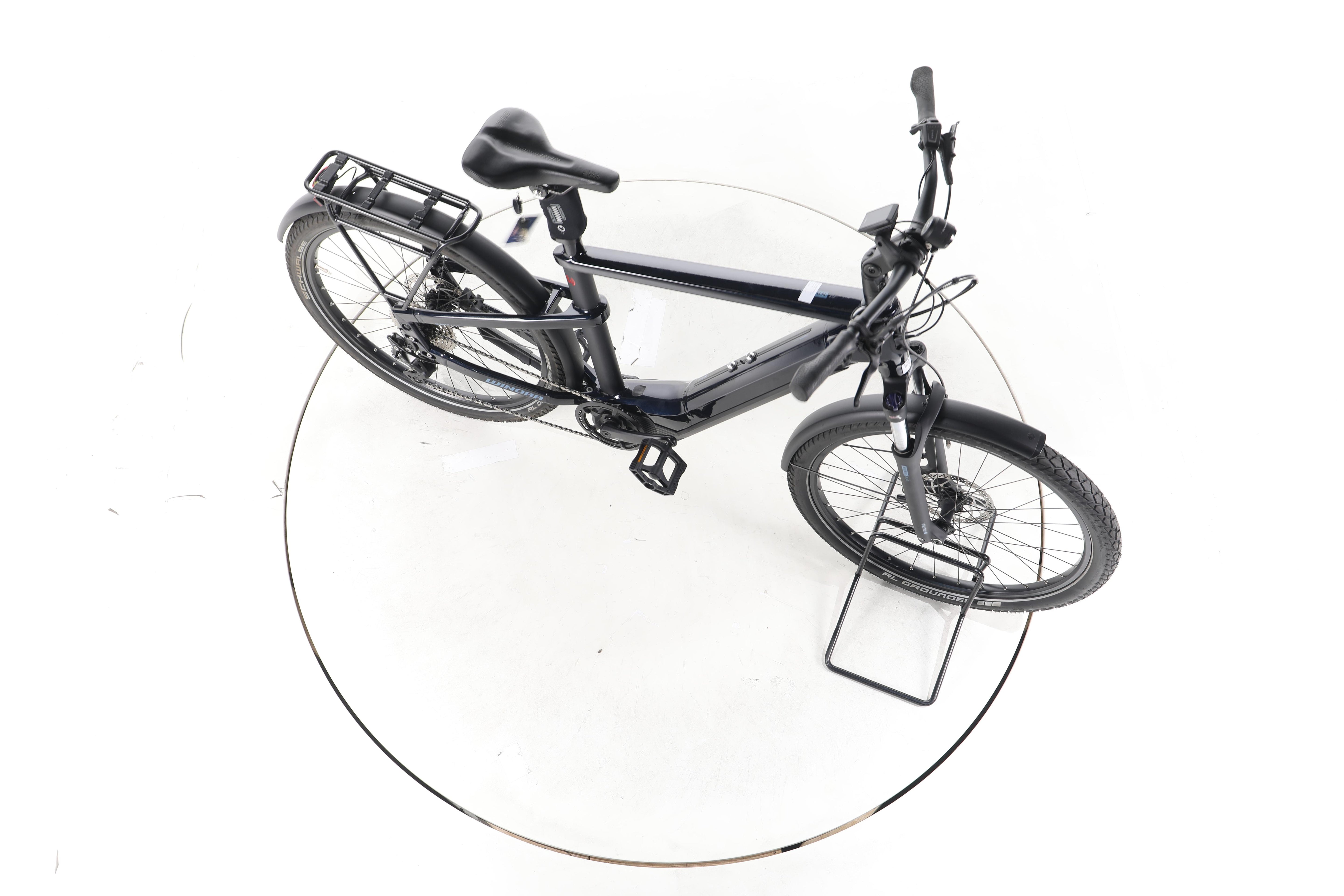 Winora Yakun 10 Trekking E-Bike - Image 14
