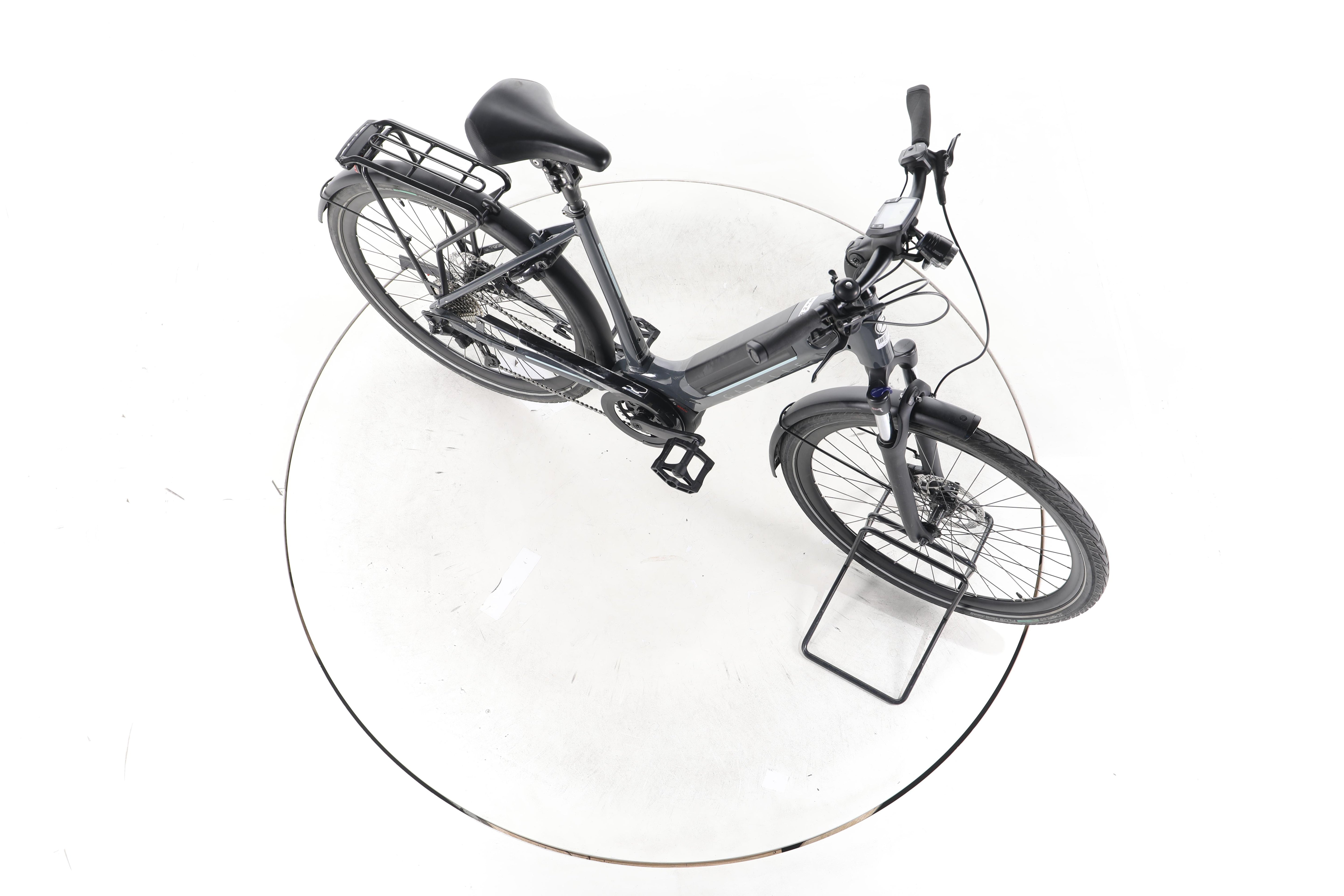 Gazelle Ultimate T10 HMB Trekking E-Bike Tiefeinsteiger - Image 14