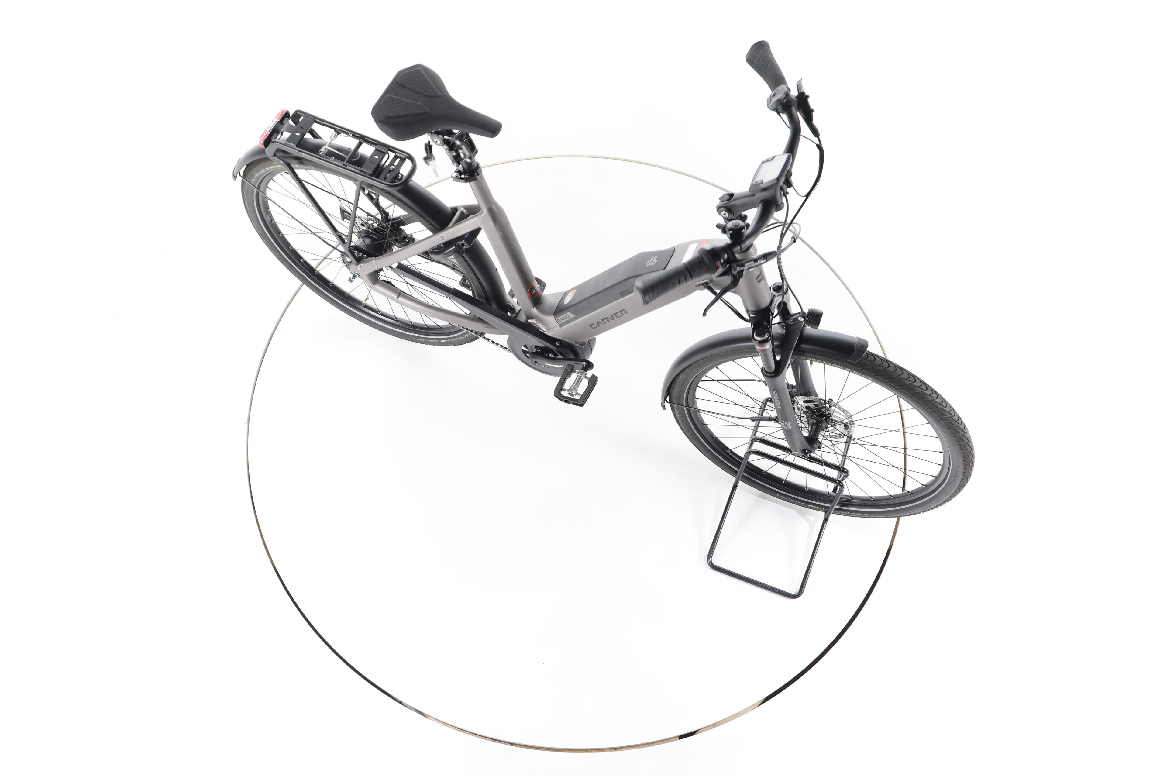 Carver Cityzen E.440 FL City E-Bike Tiefeinsteiger - Image 14