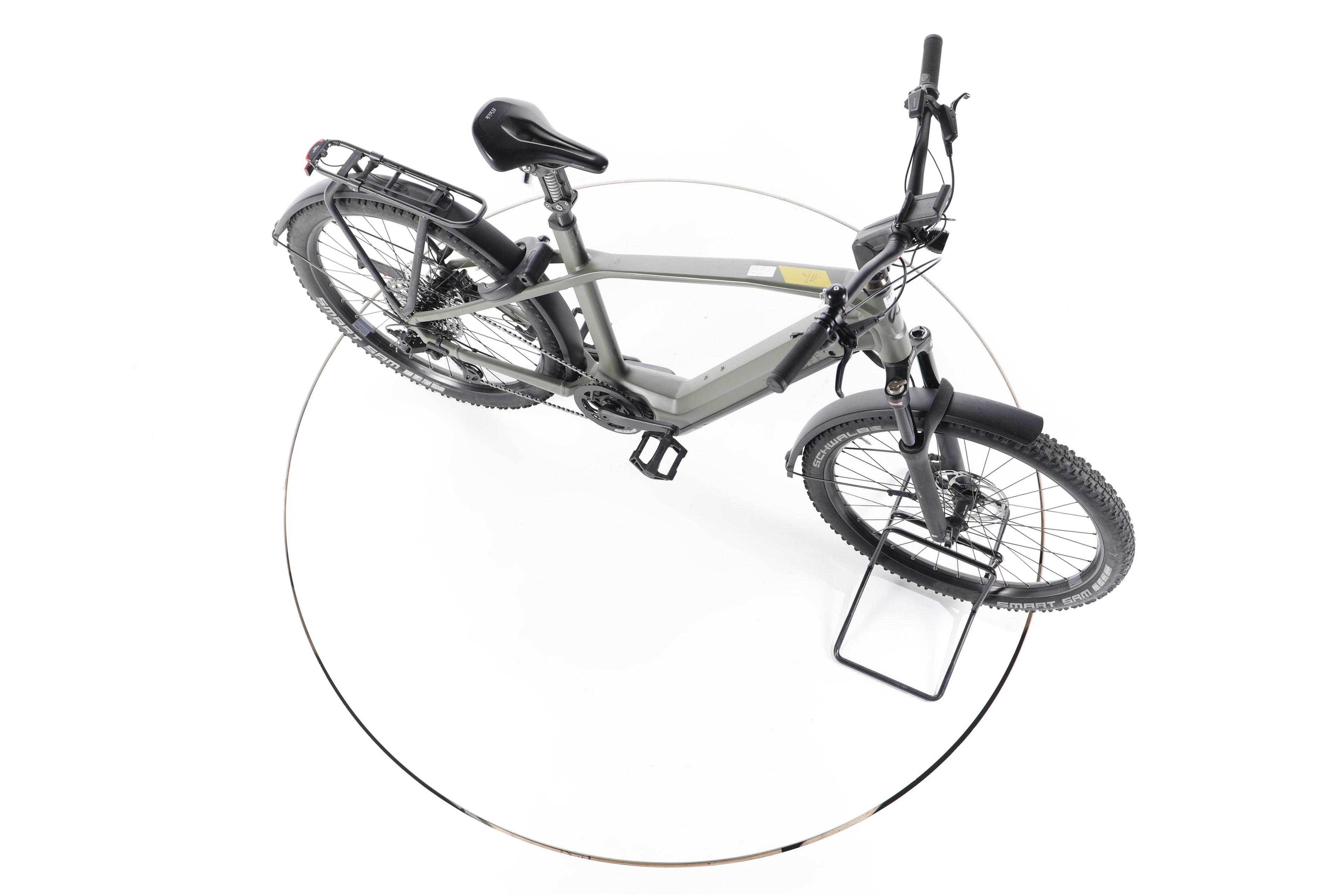Kalkhoff Entice 7.B Advance+ Trekking E-Bike - Image 14