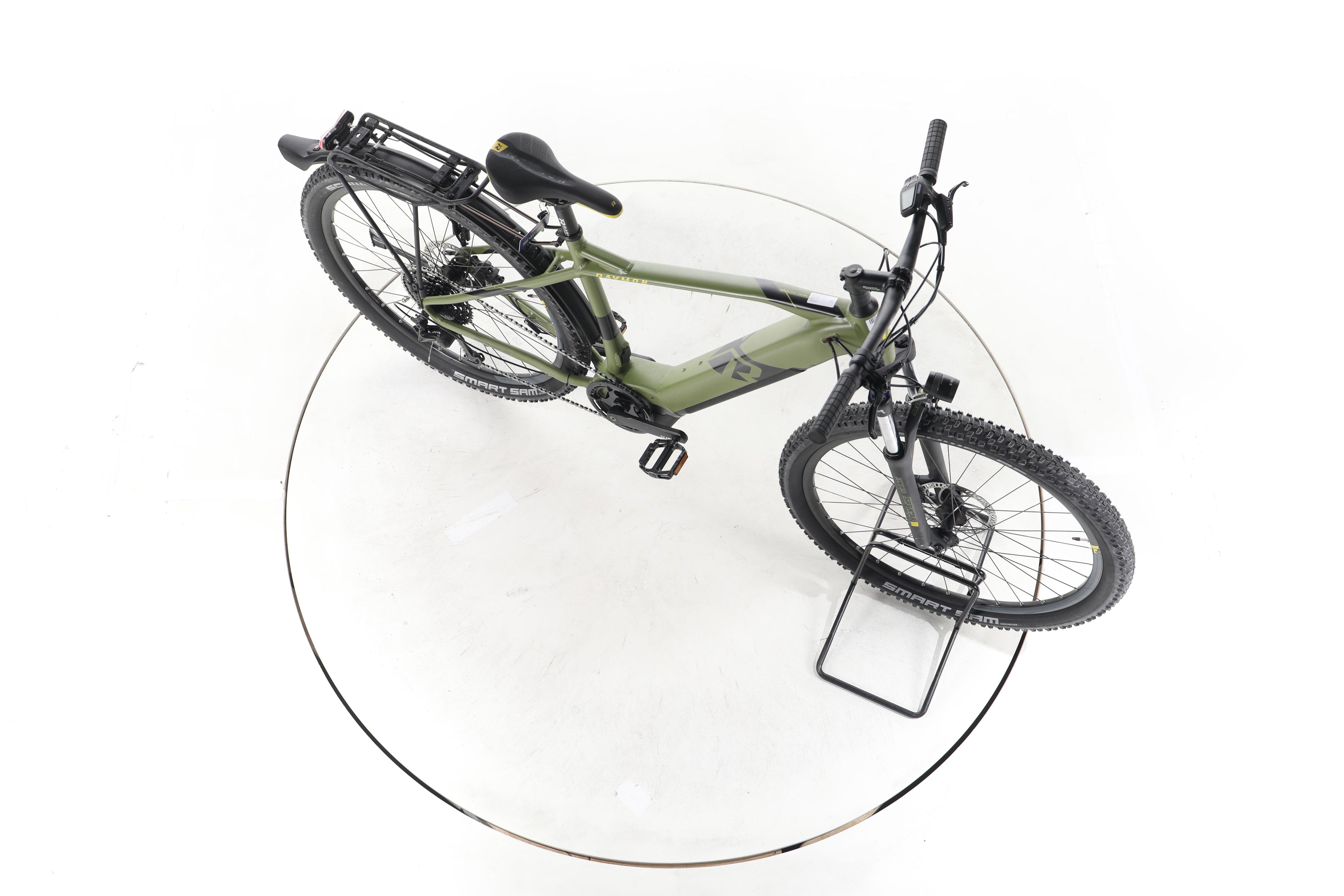 R Raymon HardRay E 4.0 Trekking E-Bike - Image 14