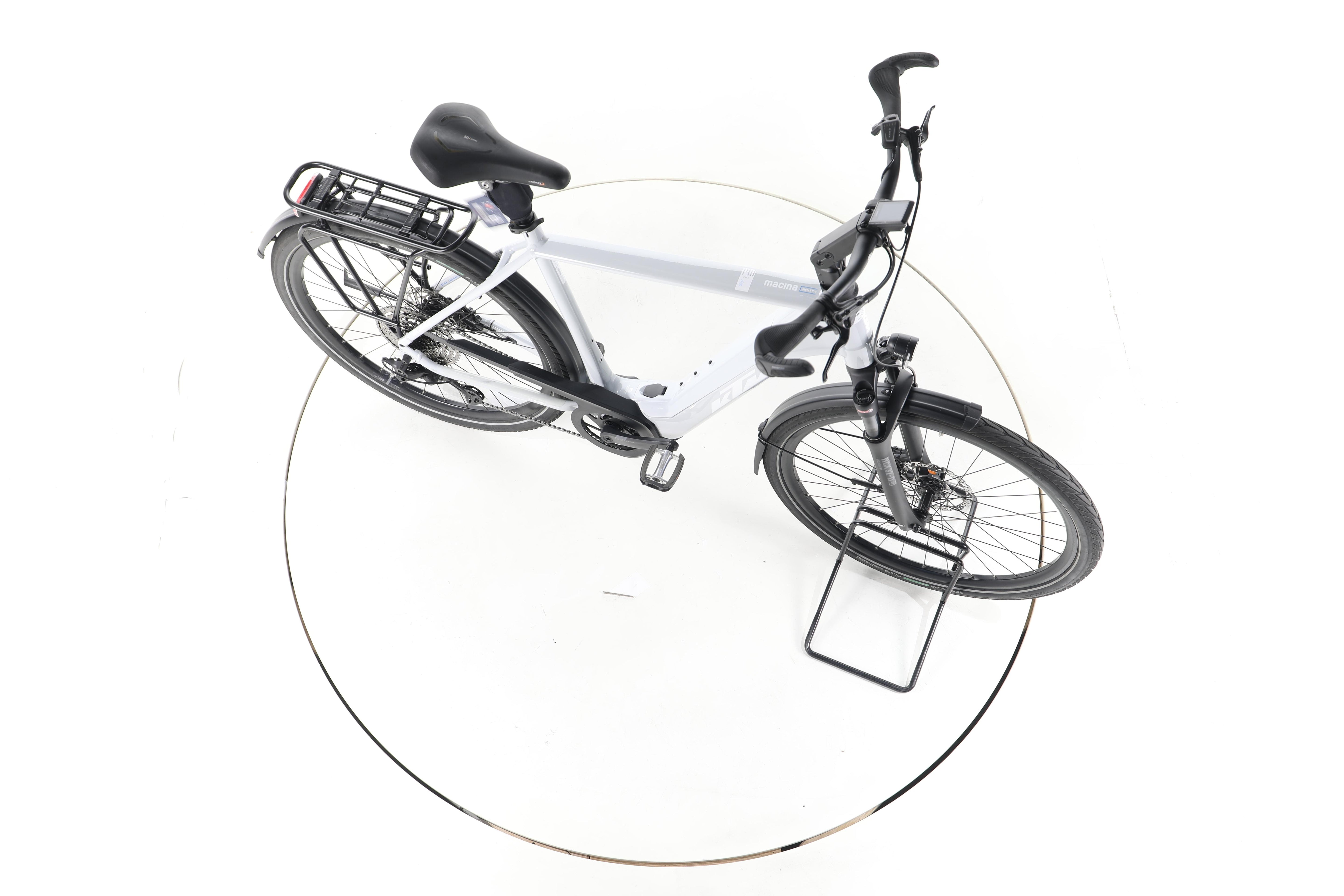 KTM Macina Style X Pro Trekking E-Bike 2024 - Image 14