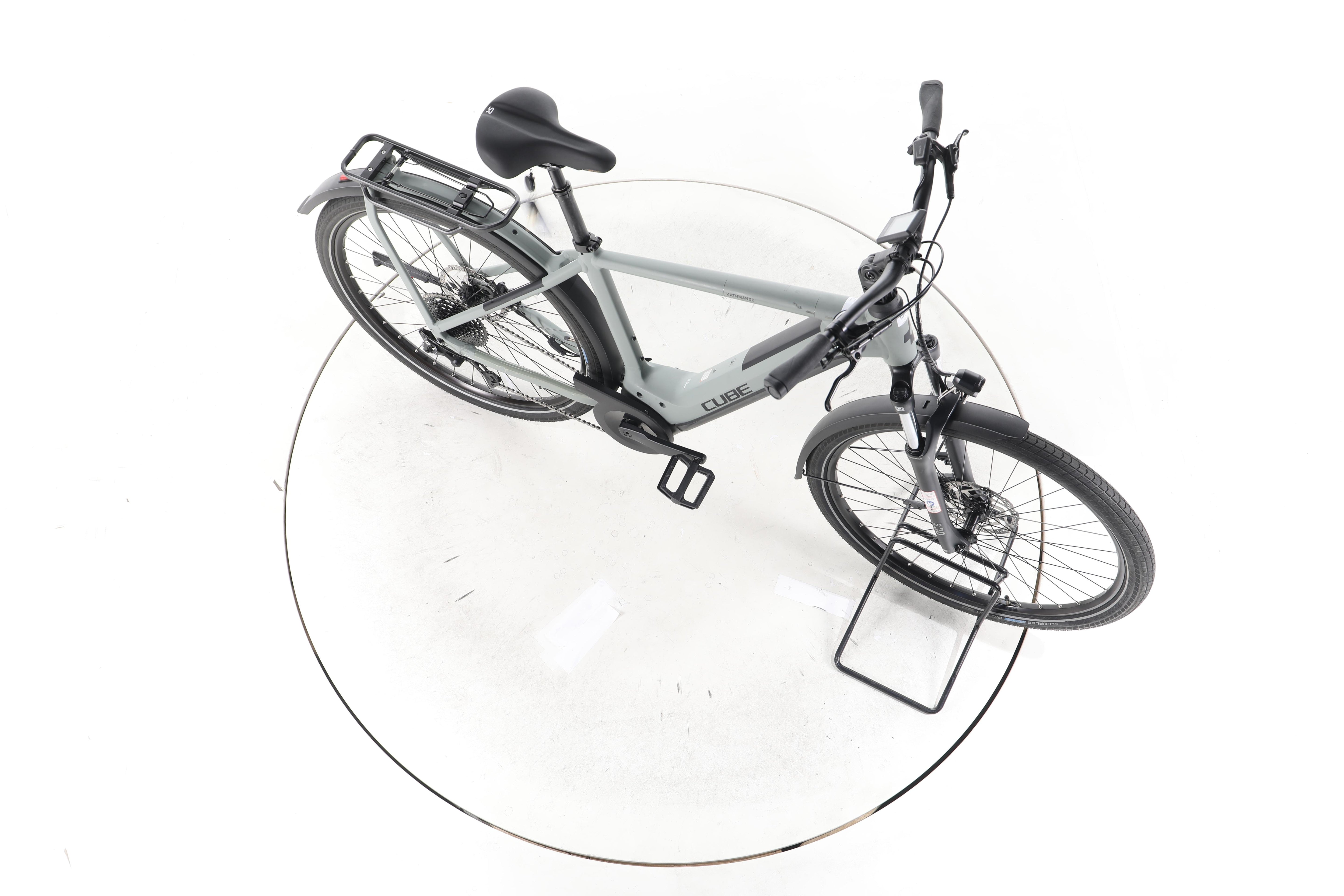 Cube Kathmandu Hybrid ONE Trekking E-Bike - Image 14