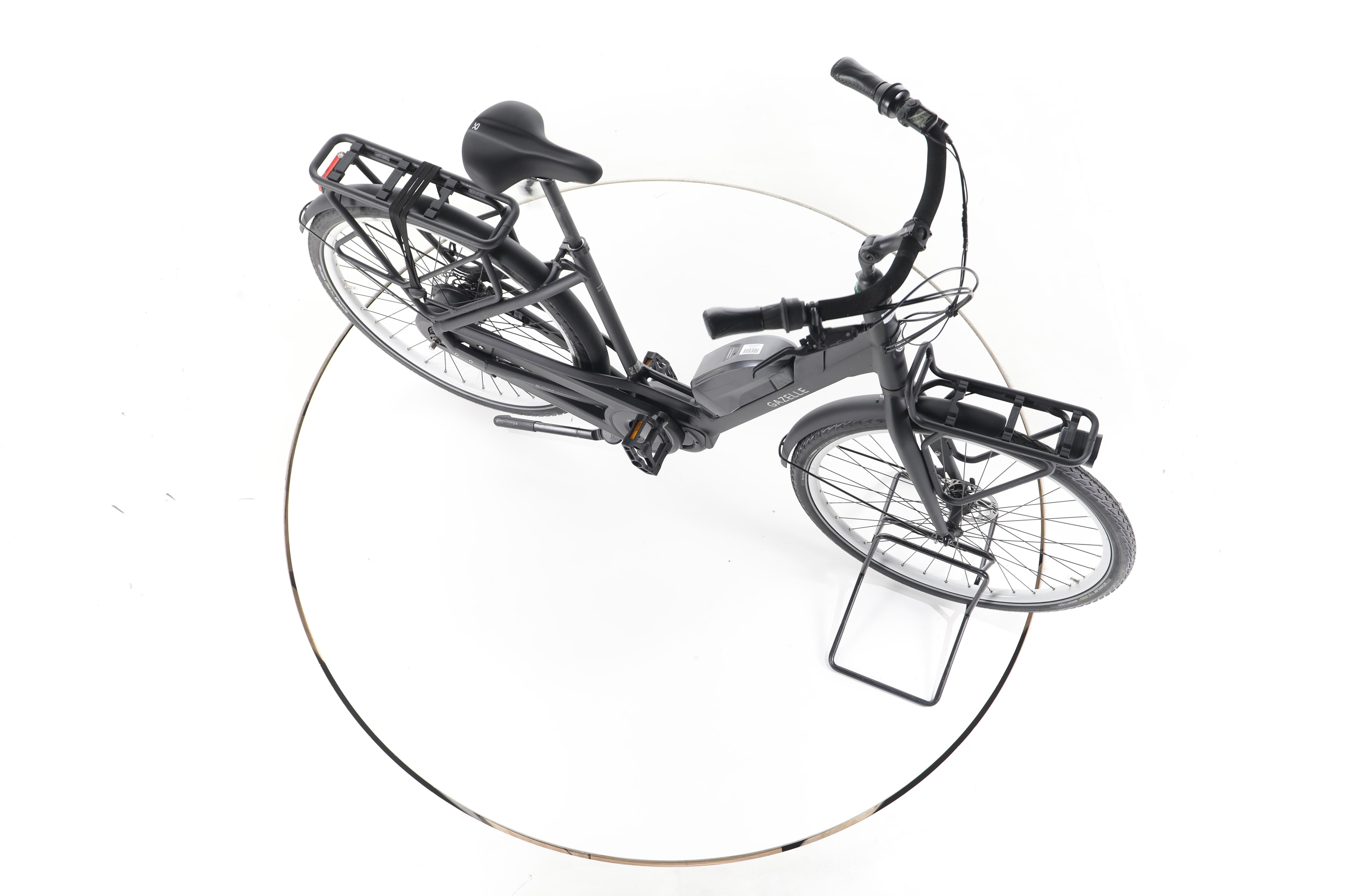 Gazelle Bloom C 380 HMS City E-Bike Tiefeinsteiger - Image 14
