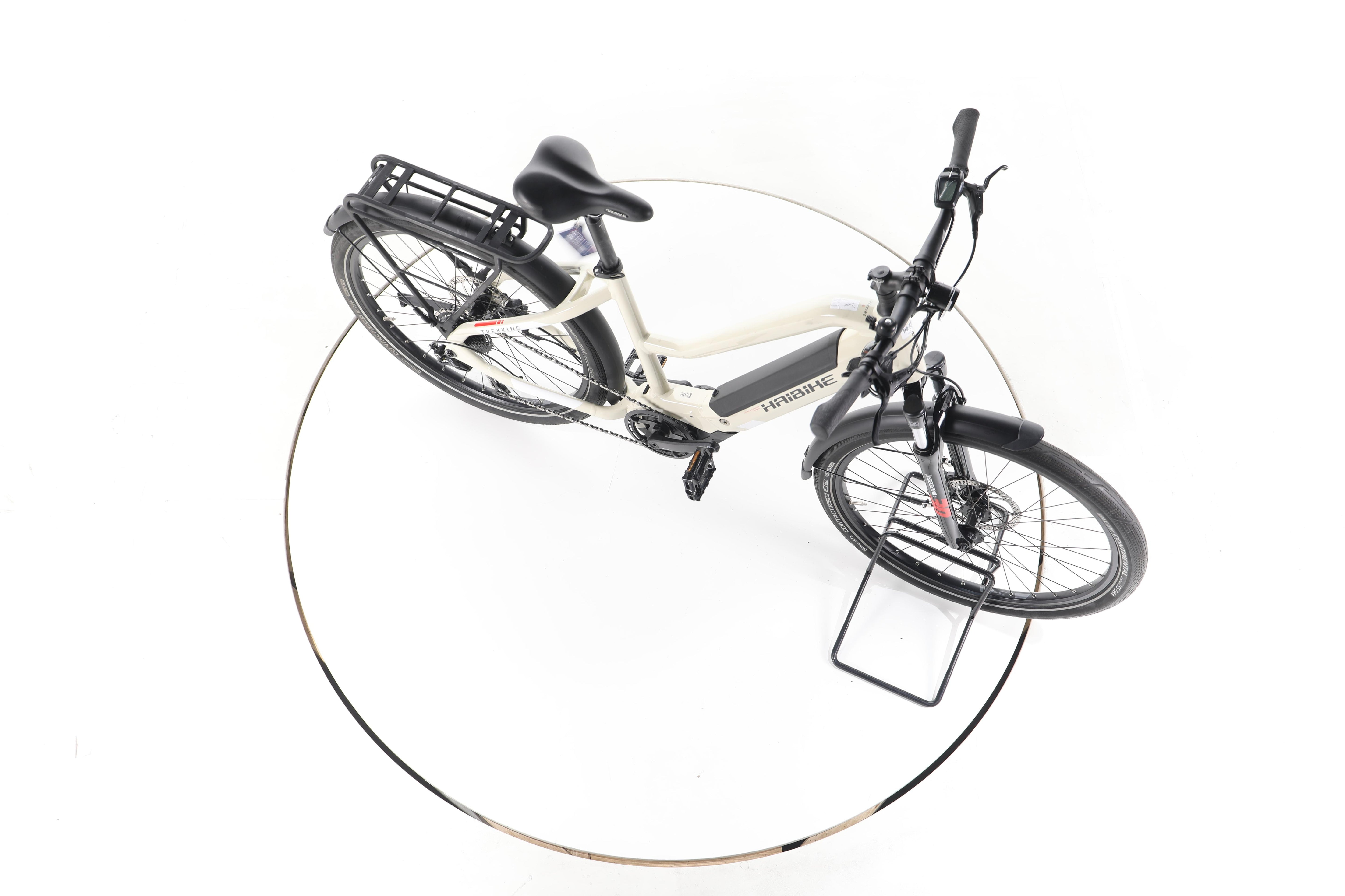 Haibike Trekking 4 Trekking E-Bike - Image 14