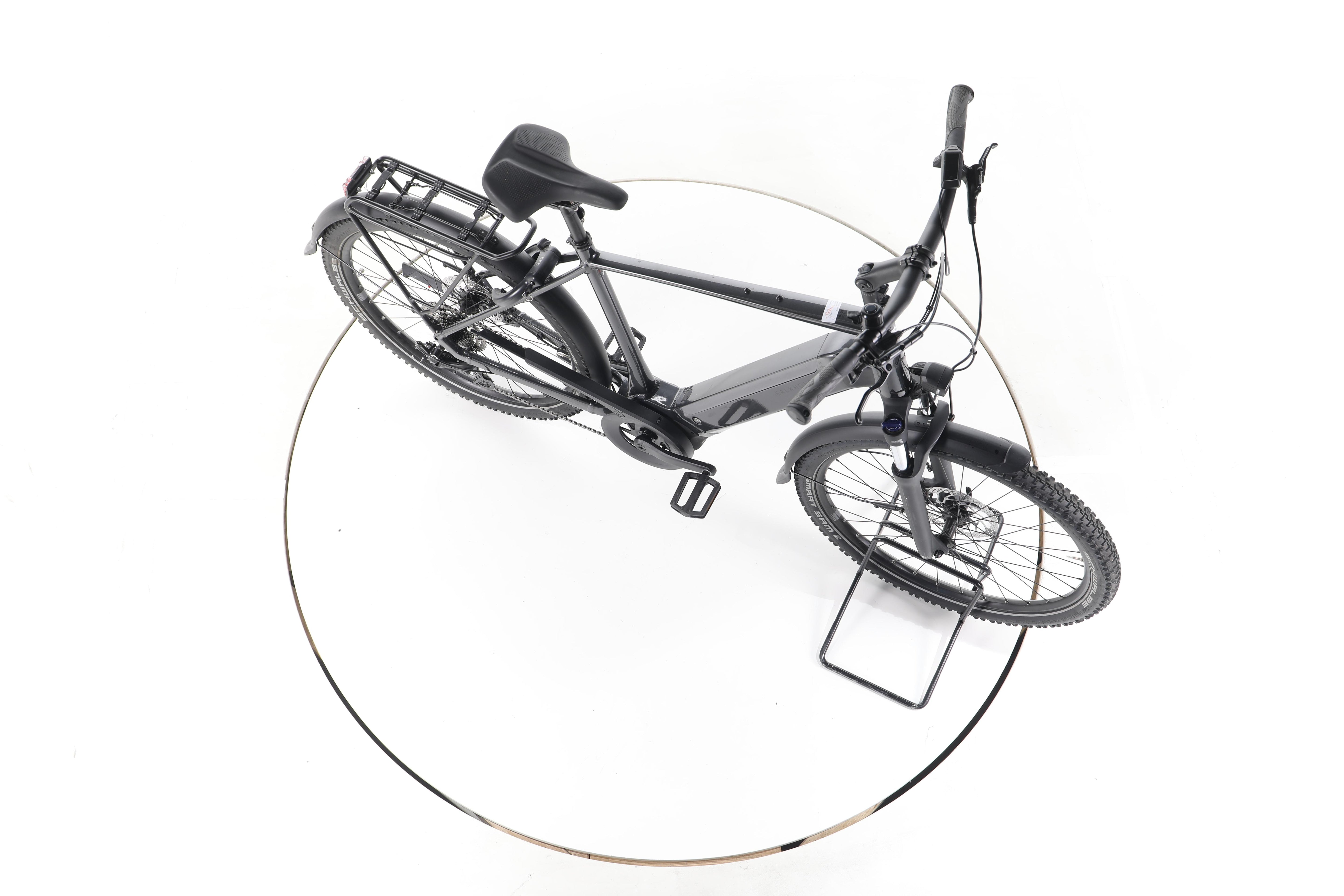 Kalkhoff Entice 3 Move Trekking E-Bike 2024 - Image 14