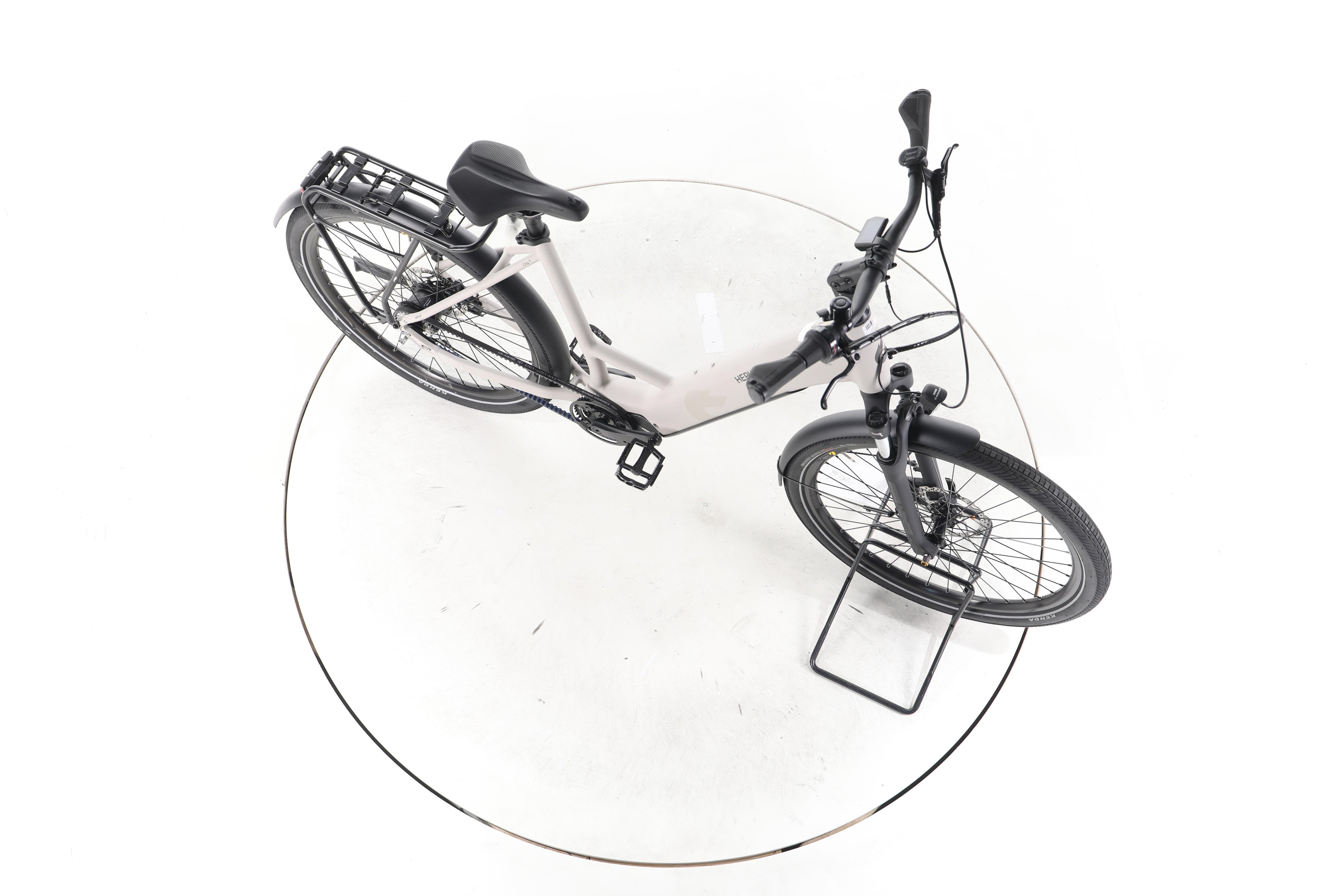 Hepha City 7 Long Range City E-Bike Tiefeinsteiger 2025 - Image 14