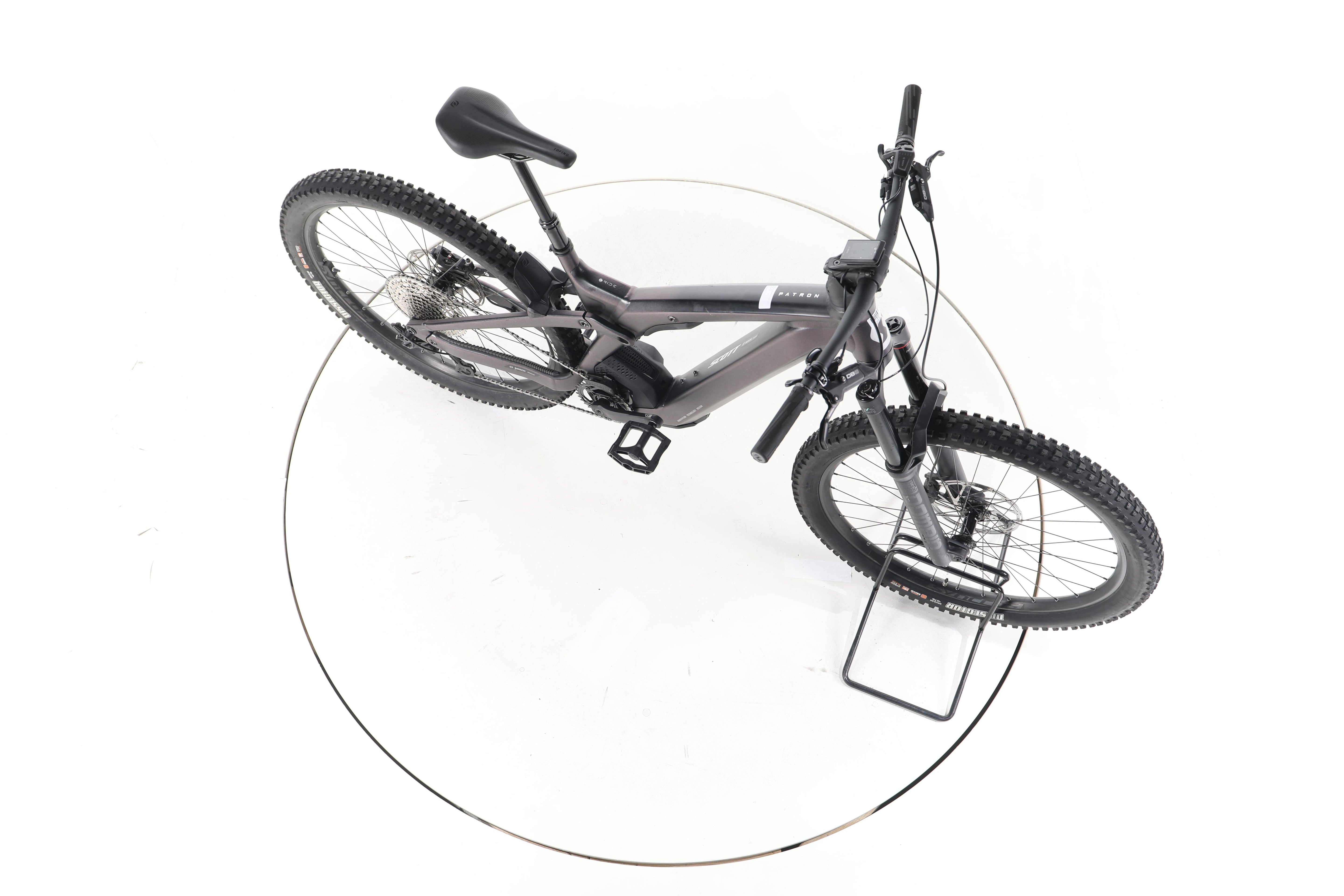 Scott Patron E-Ride 920 E-Bike Fully - Image 14