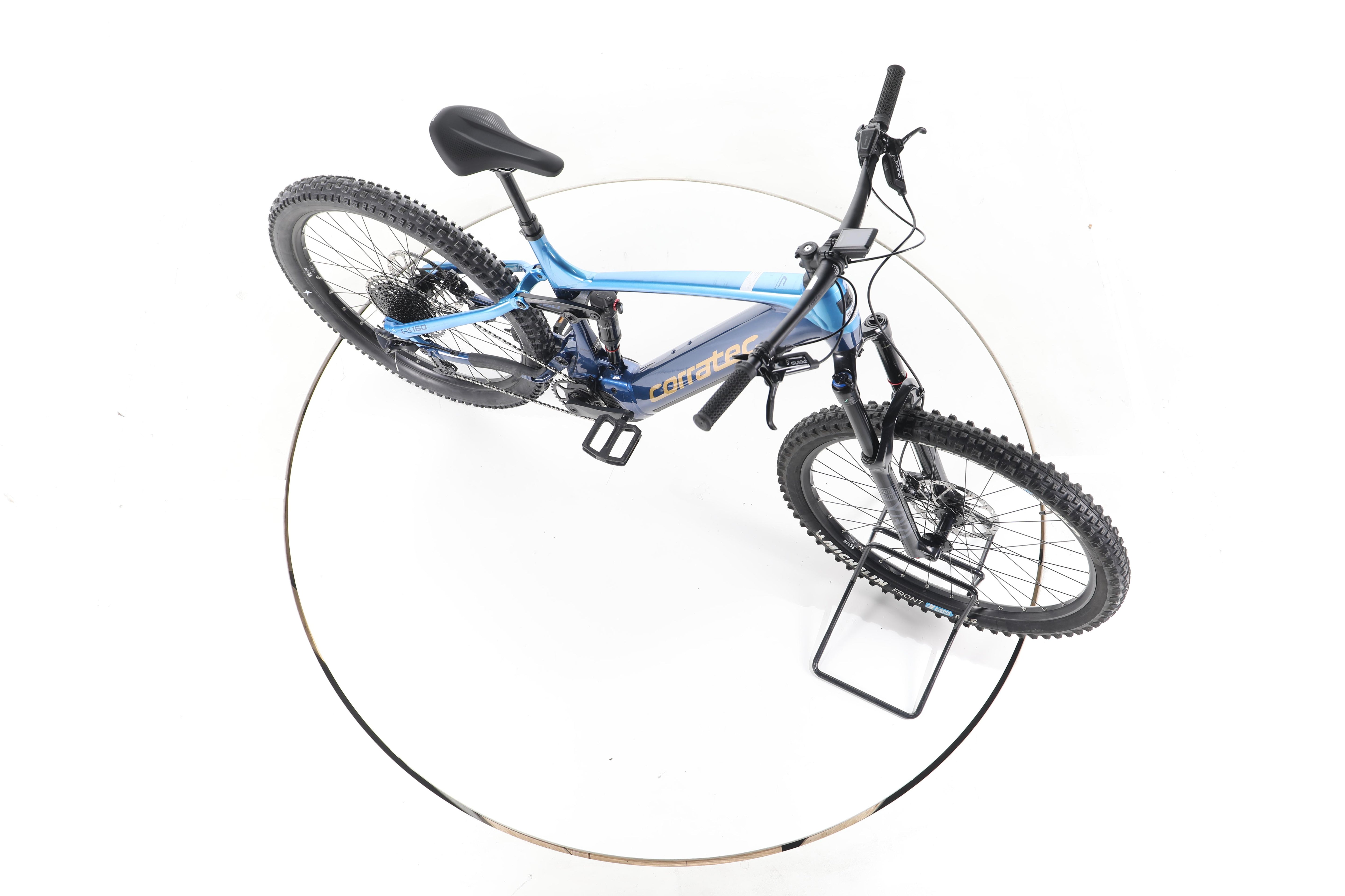 Corratec E-Power RS 160 Pro E-Bike Fully - Image 14