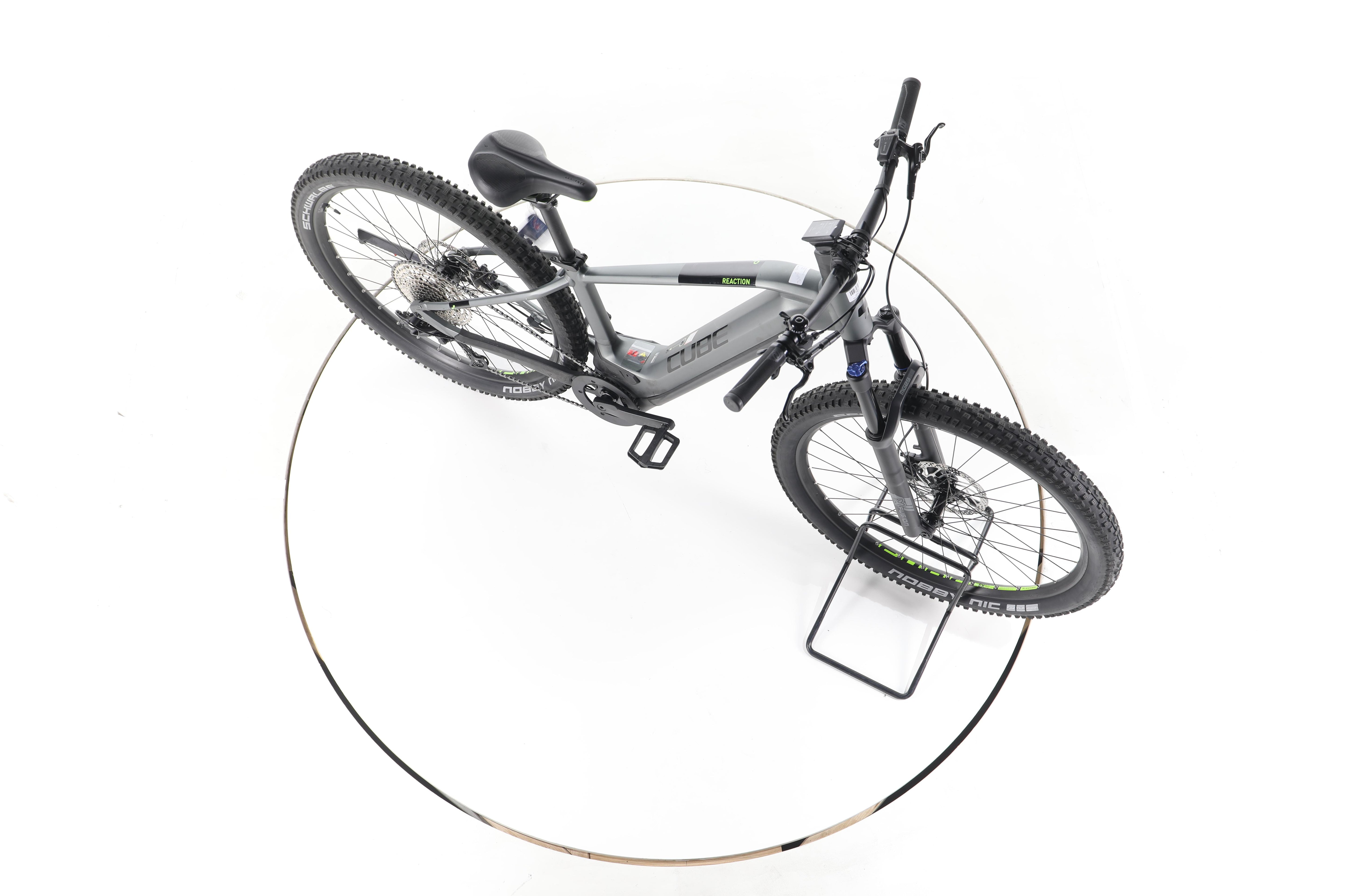 Cube Reaction Hybrid Pro E-Bike - Image 14