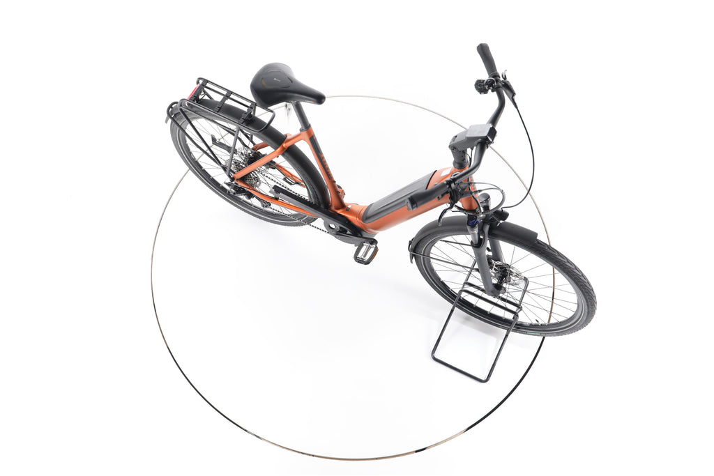 Giant Dailytour E+ 2D LDS Trekking E-Bike Tiefeinsteiger - Image 14