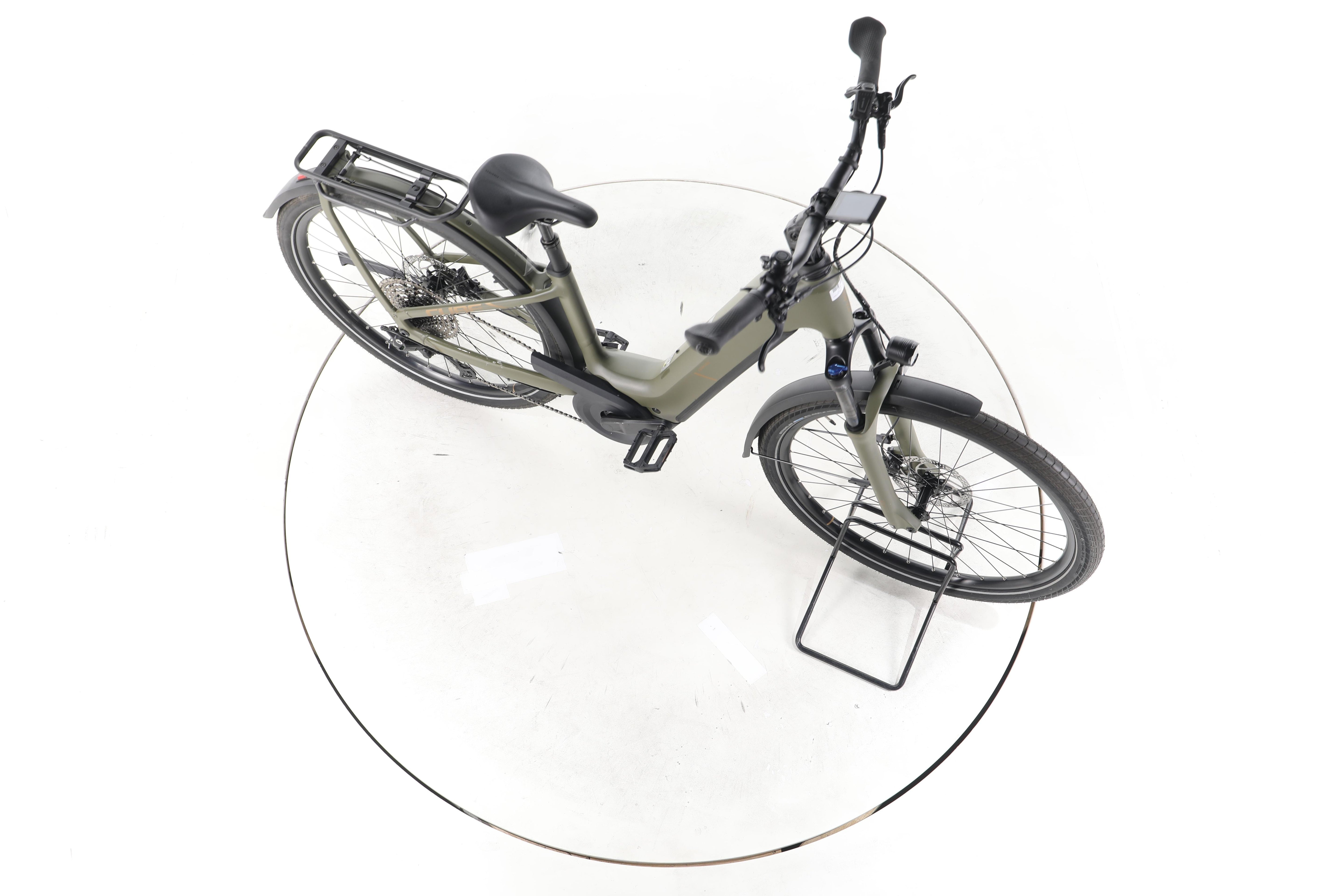 Cube Kathmandu Hybrid Pro Trekking E-Bike Tiefeinsteiger 2025 - Image 14