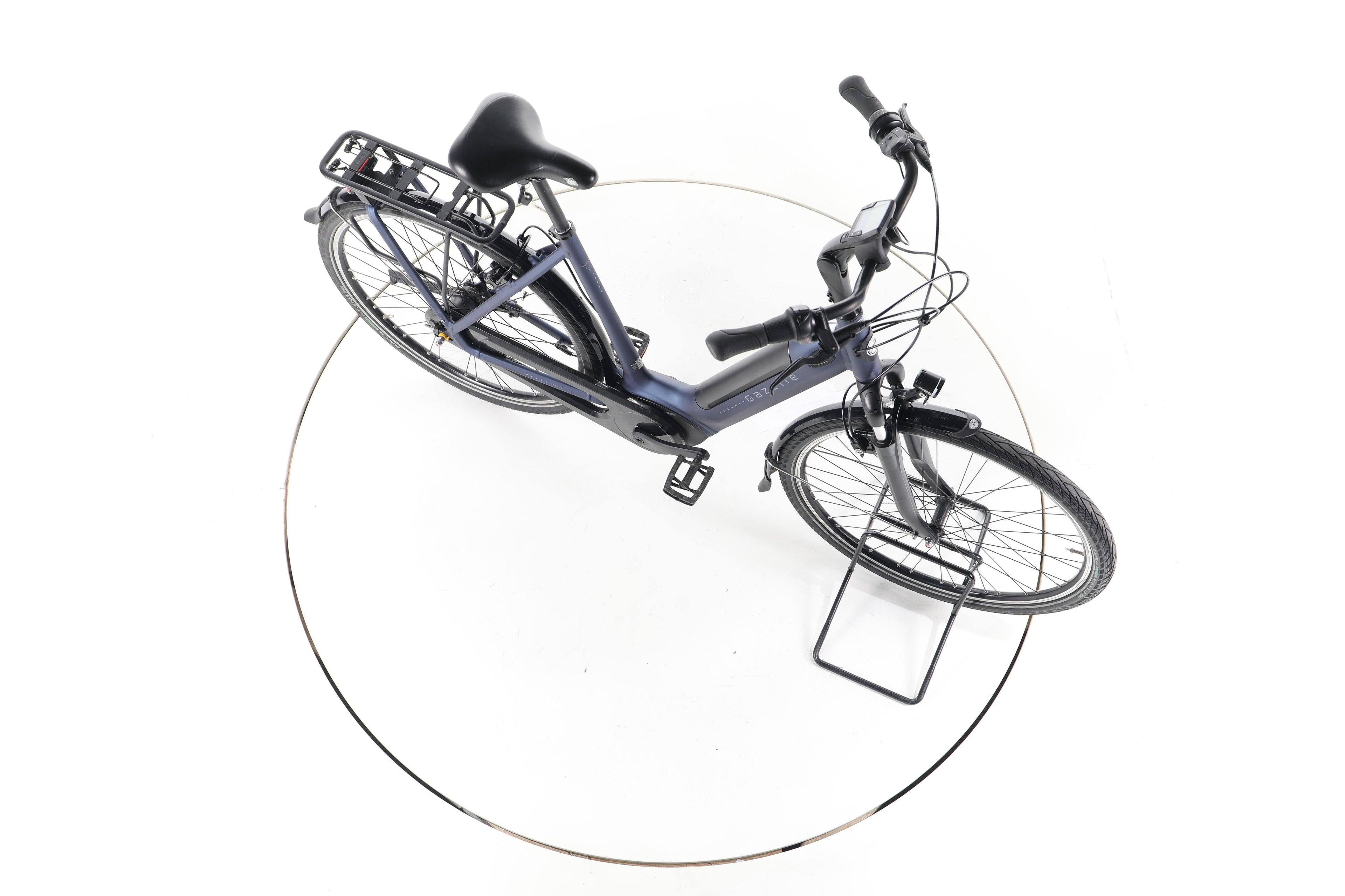 Gazelle Arroyo C7+ HMB Elite City E-Bike Tiefeinsteiger - Image 14