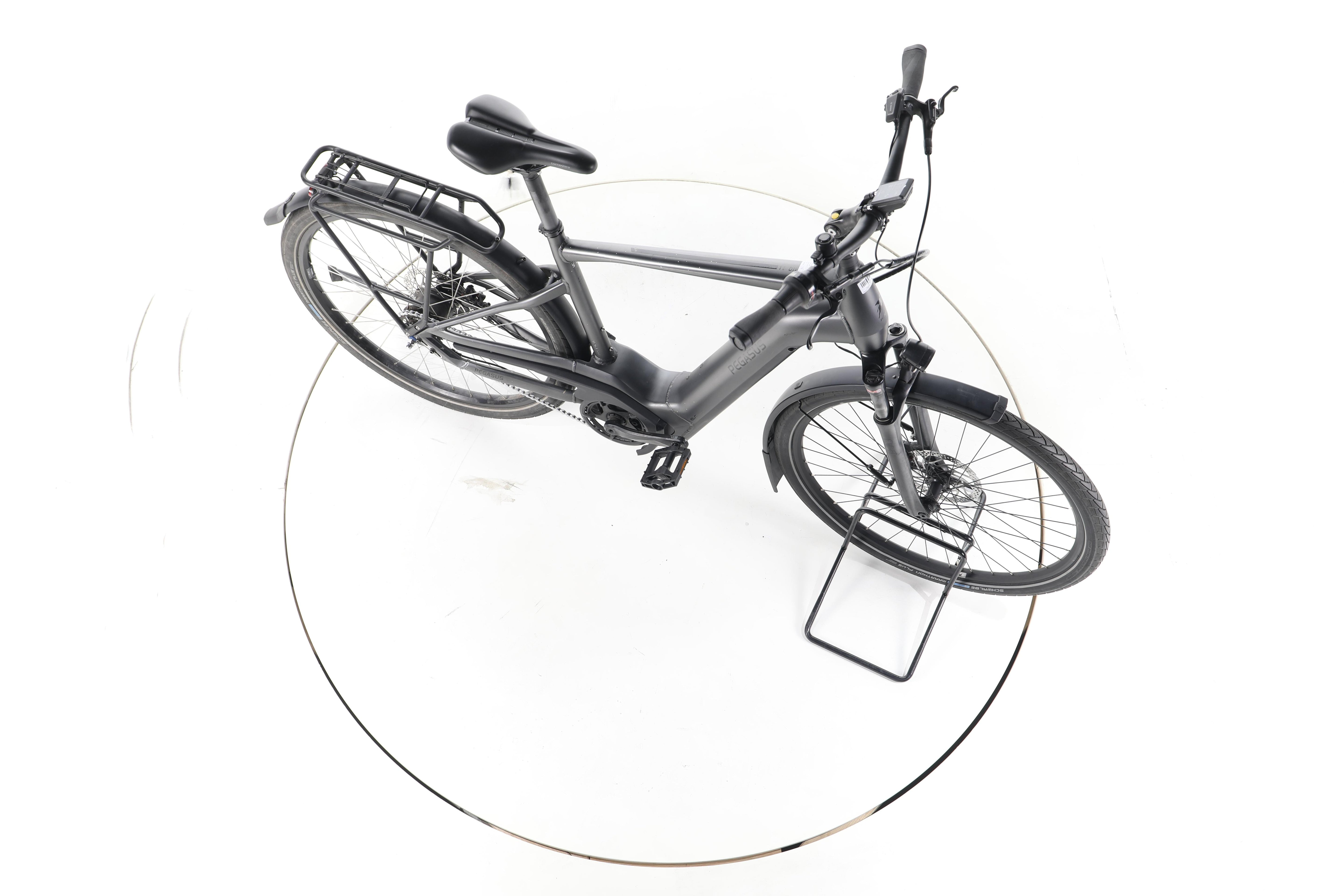 Pegasus Premio EVO 5F Lite City E-Bike - Image 14