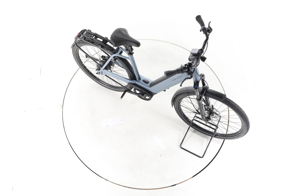 Riese & Müller Nevo4 vario City E-Bike Tiefeinsteiger 2025 - Image 14