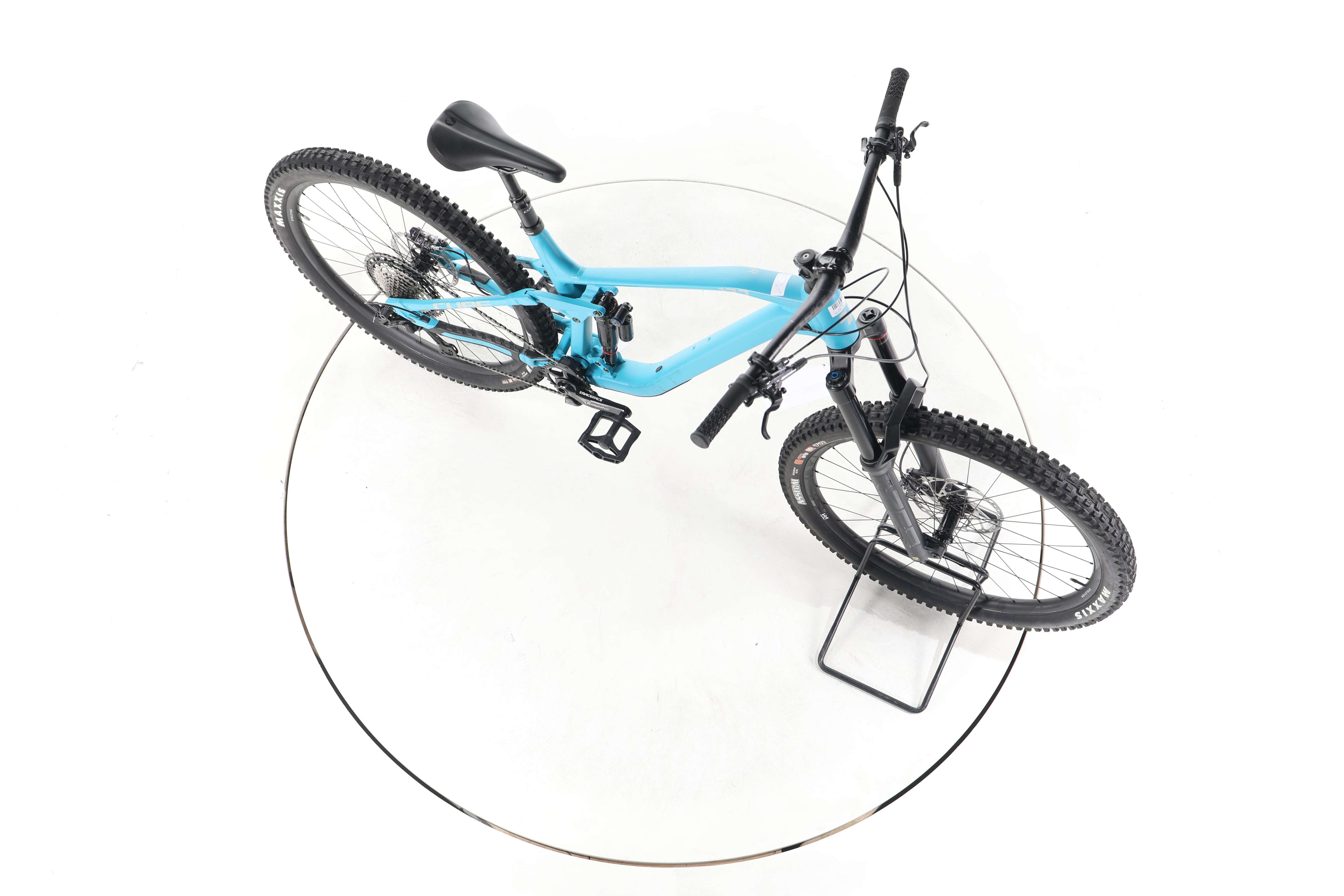 Cube Stereo ONE77 Race Fahrrad Fully - Image 14