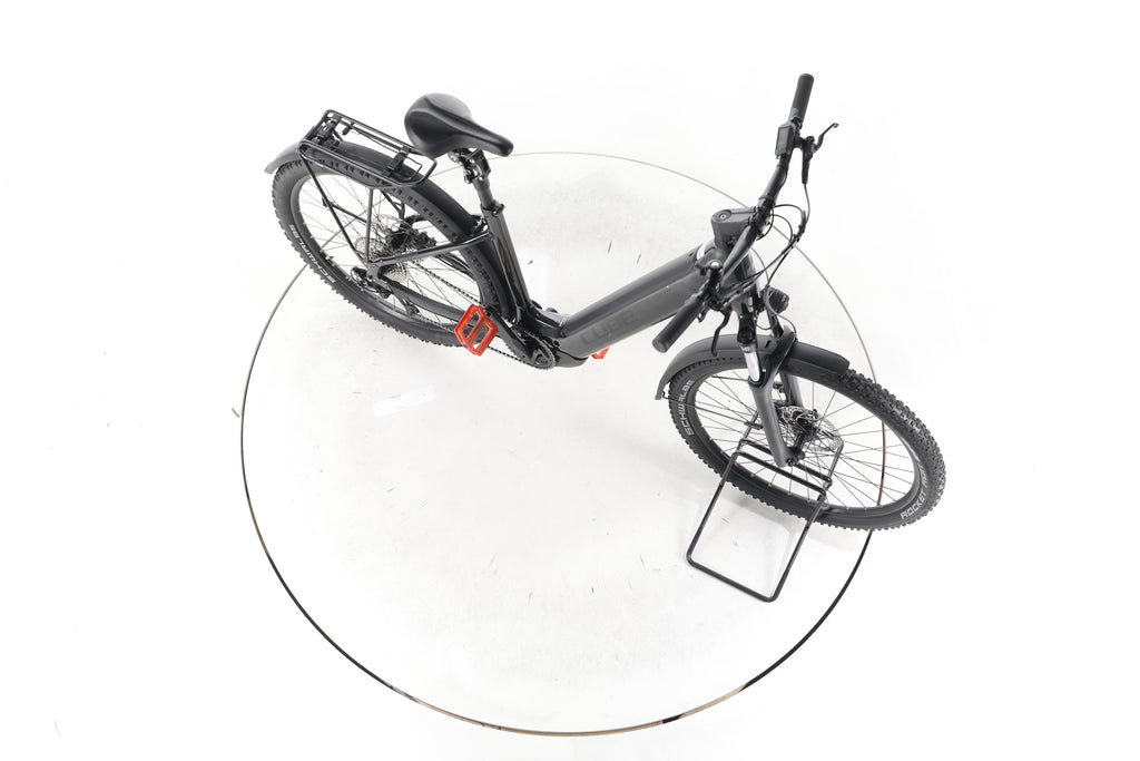 Cube Reaction Hybrid ONE Trekking E-Bike Tiefeinsteiger - Image 14