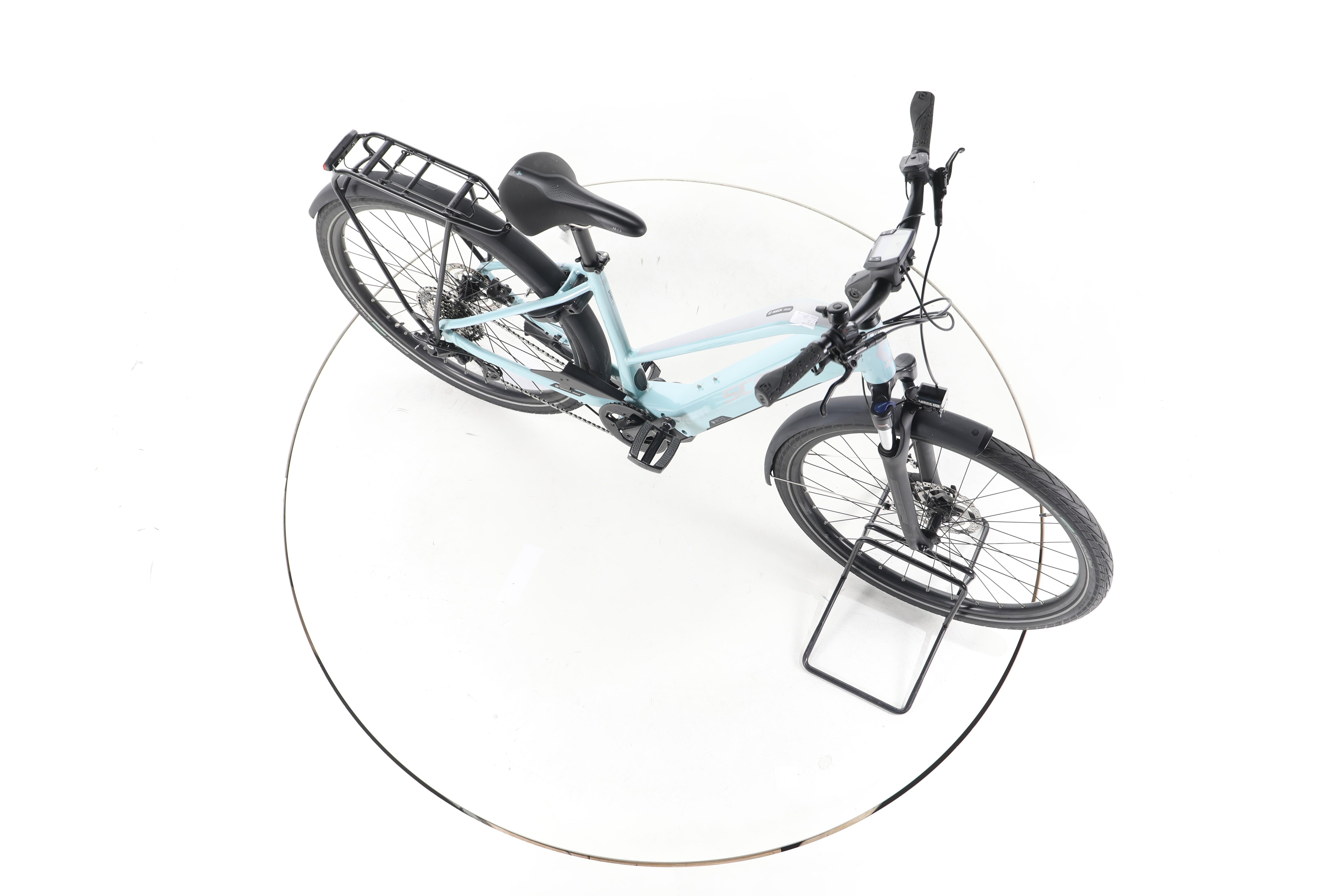 Scott Sub Sport eRIDE 10 Trekking E-Bike - Image 14