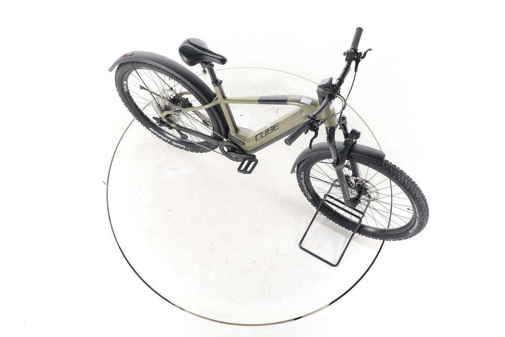 Cube Reaction Hybrid Race E-Bike - Image 14