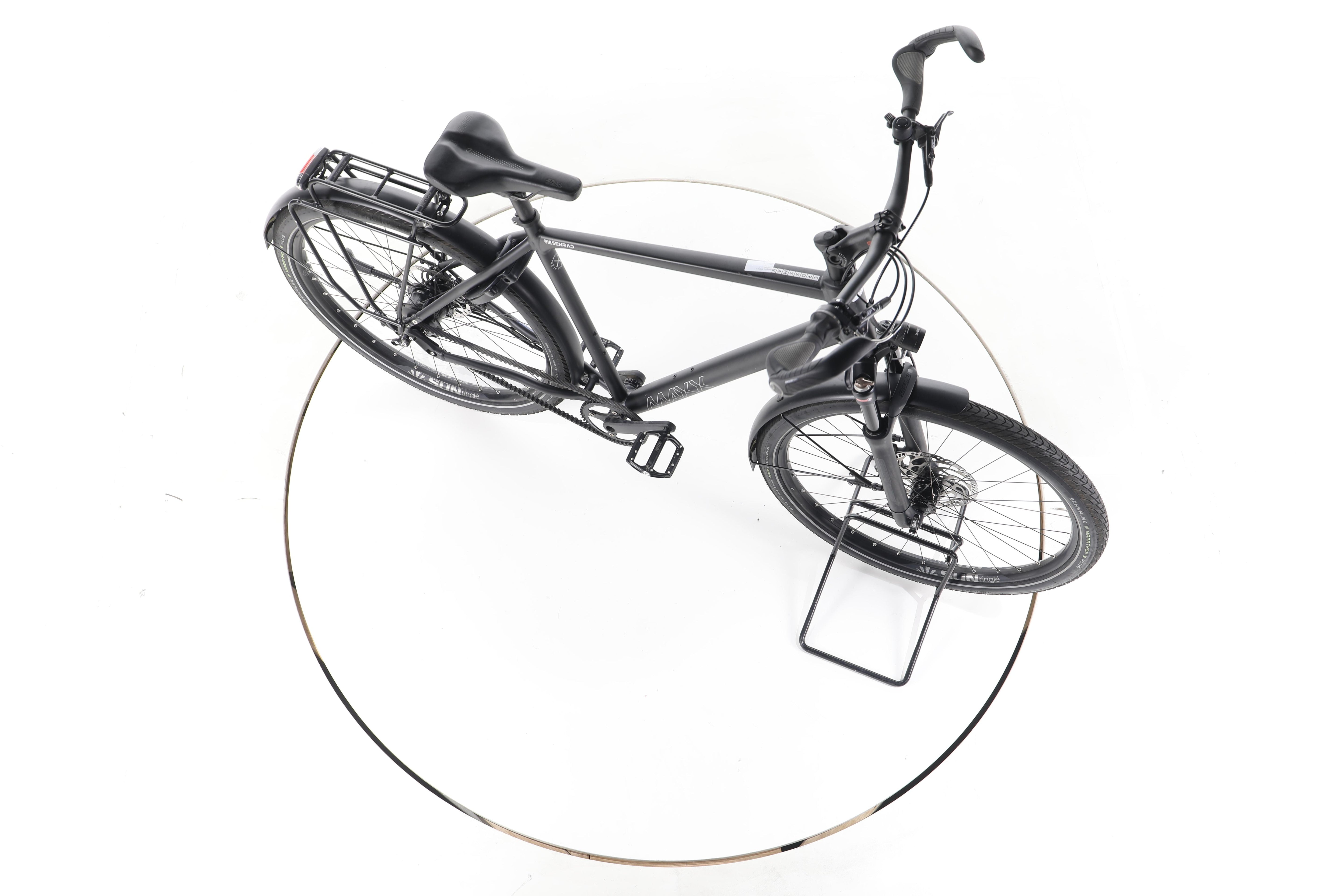 MAXX Crossmaxx Fahrrad City & Trekking - Image 14