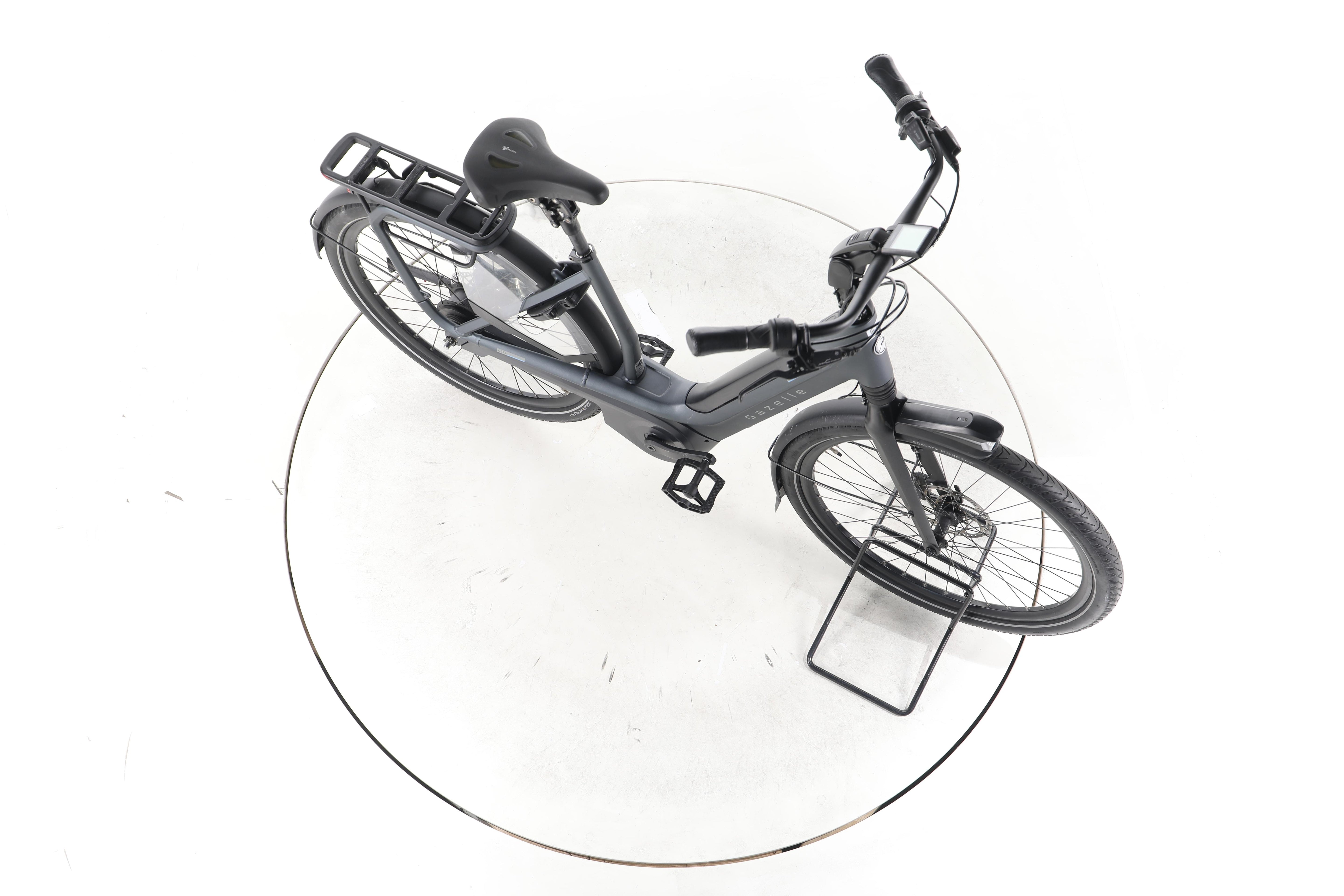 Gazelle Avignon C380 HMB City E-Bike Tiefeinsteiger - Image 14
