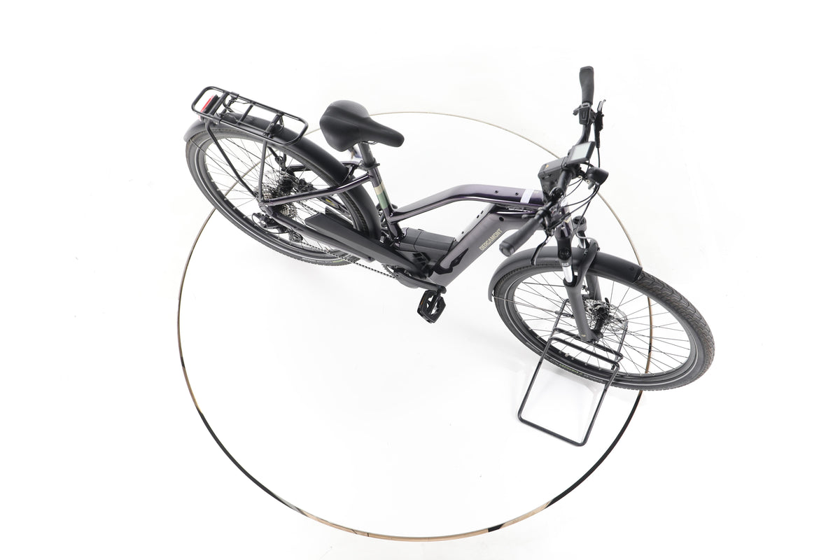 Bergamont E-Horizon Sport 6 Trekking E-Bike - Image 14