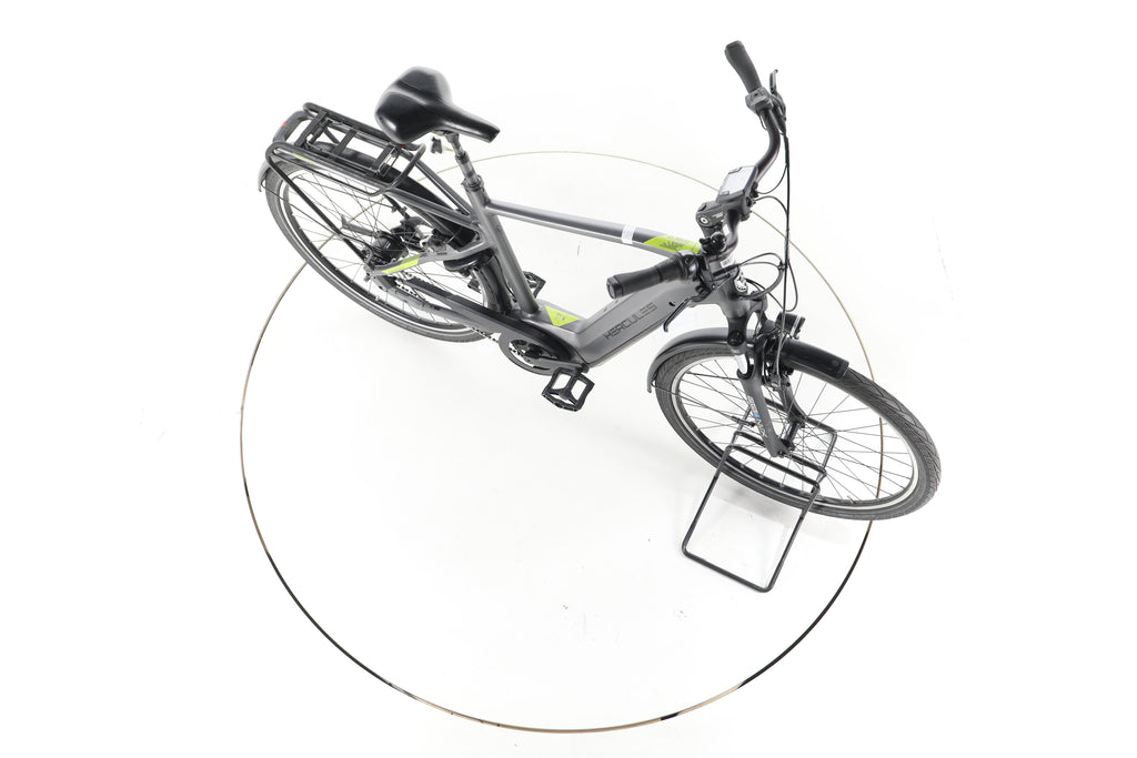 Hercules Robert/a Deluxe I-F8 City E-Bike - Image 14