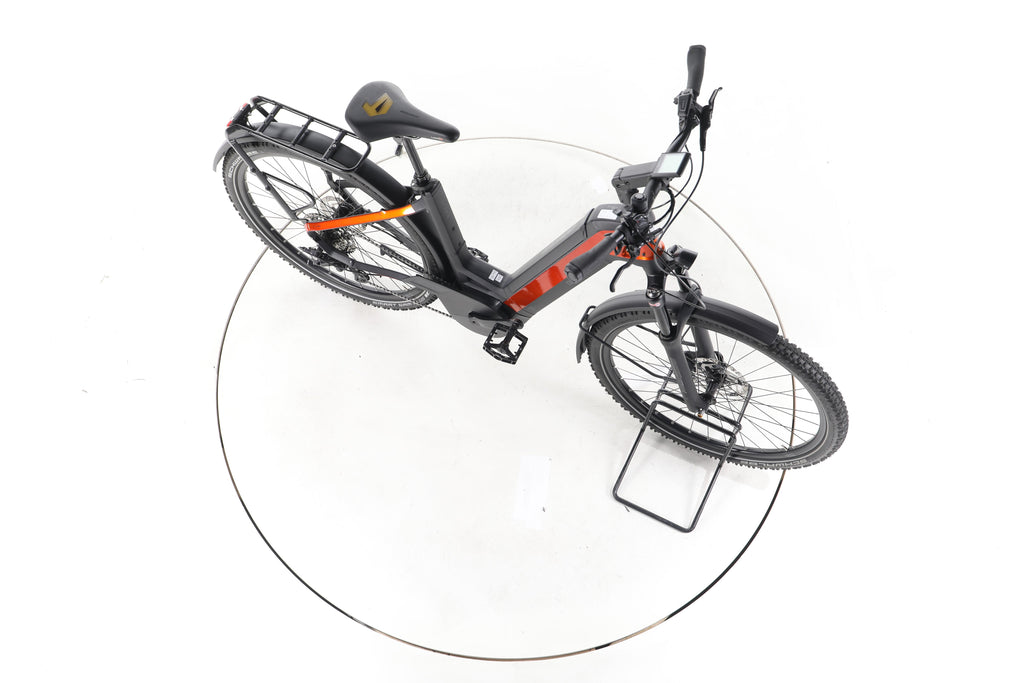 Bergamont E-Ville SUV Tour Trekking E-Bike Tiefeinsteiger - Image 14