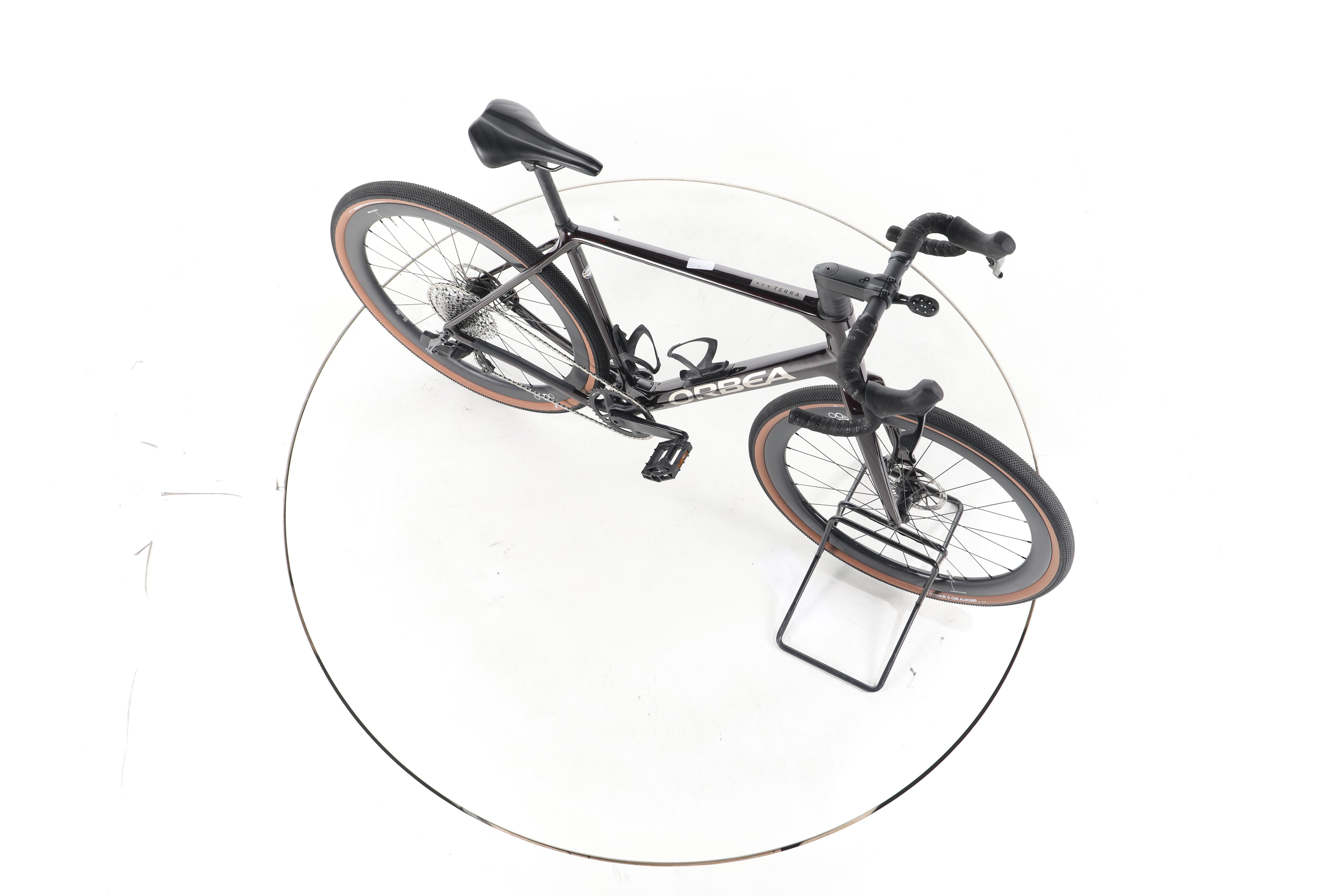 Orbea Terra M31eTEAM 1X Gravelbike Carbon 2024 - Image 14