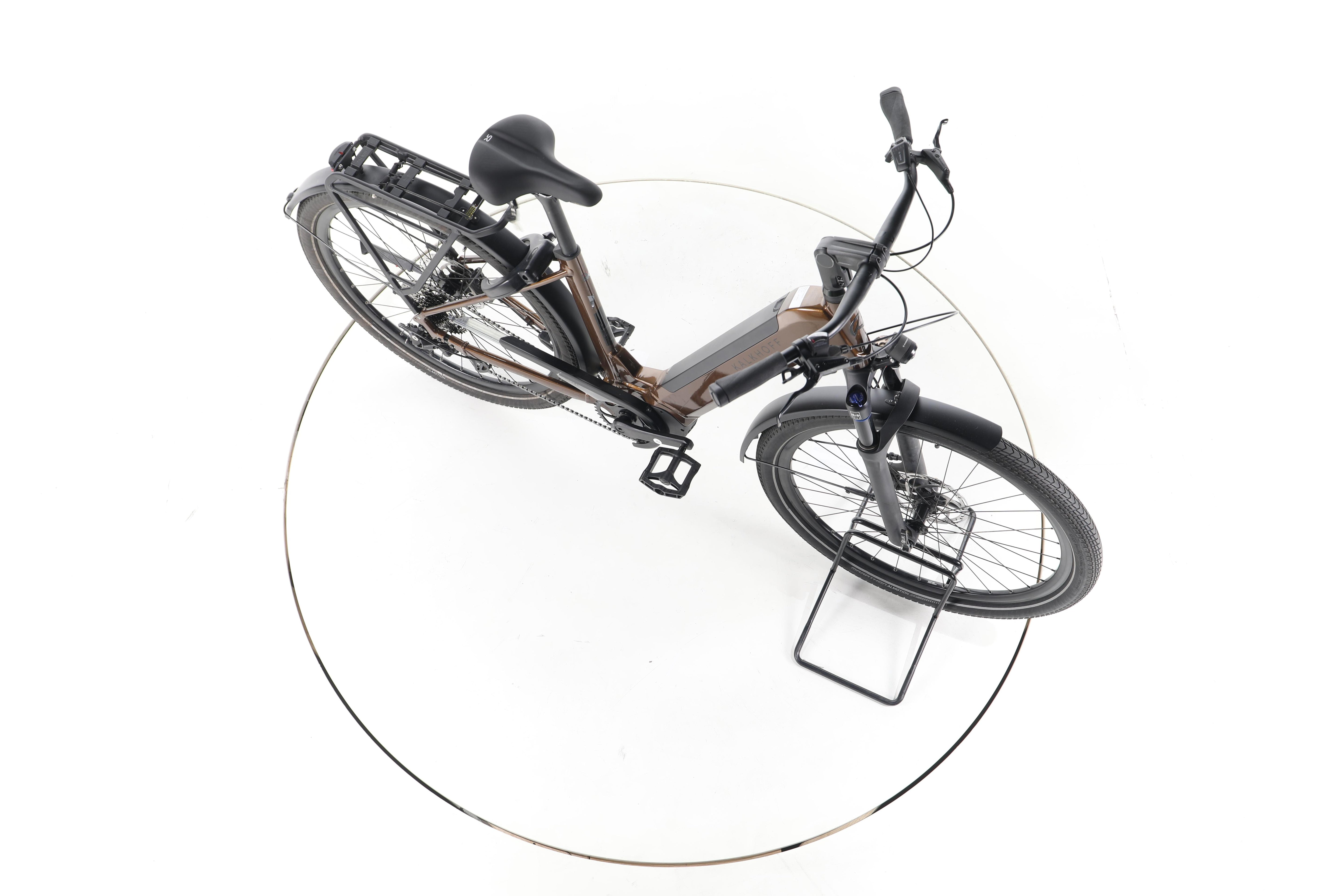 Kalkhoff Endeavour 5.B Advance+ Trekking E-Bike Tiefeinsteiger 2023 - Image 14