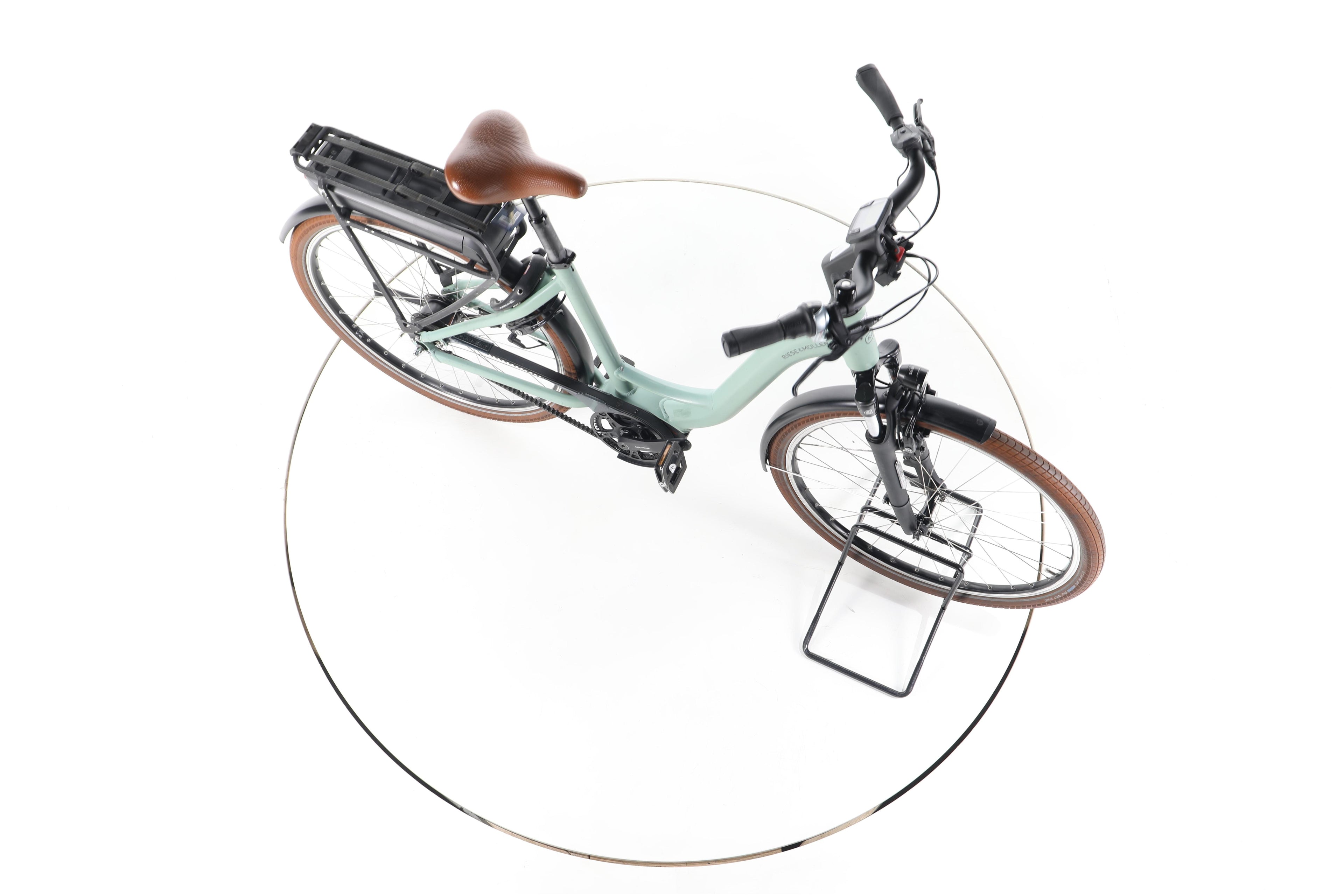 Riese & Müller Swing Silent City E-Bike Tiefeinsteiger - Image 14