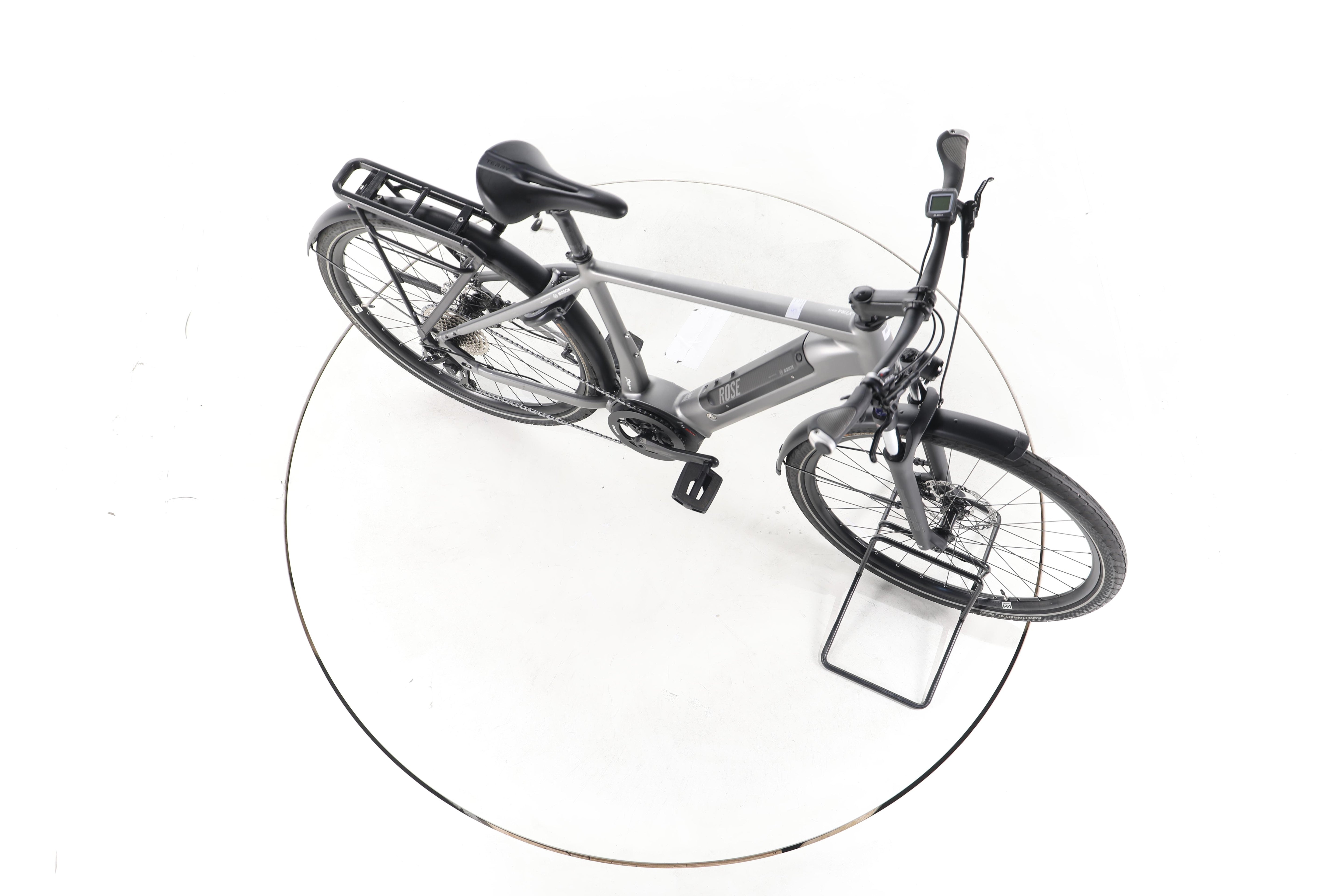 Rose Xtra Watt Evo Plus Trekking E-Bike - Image 14