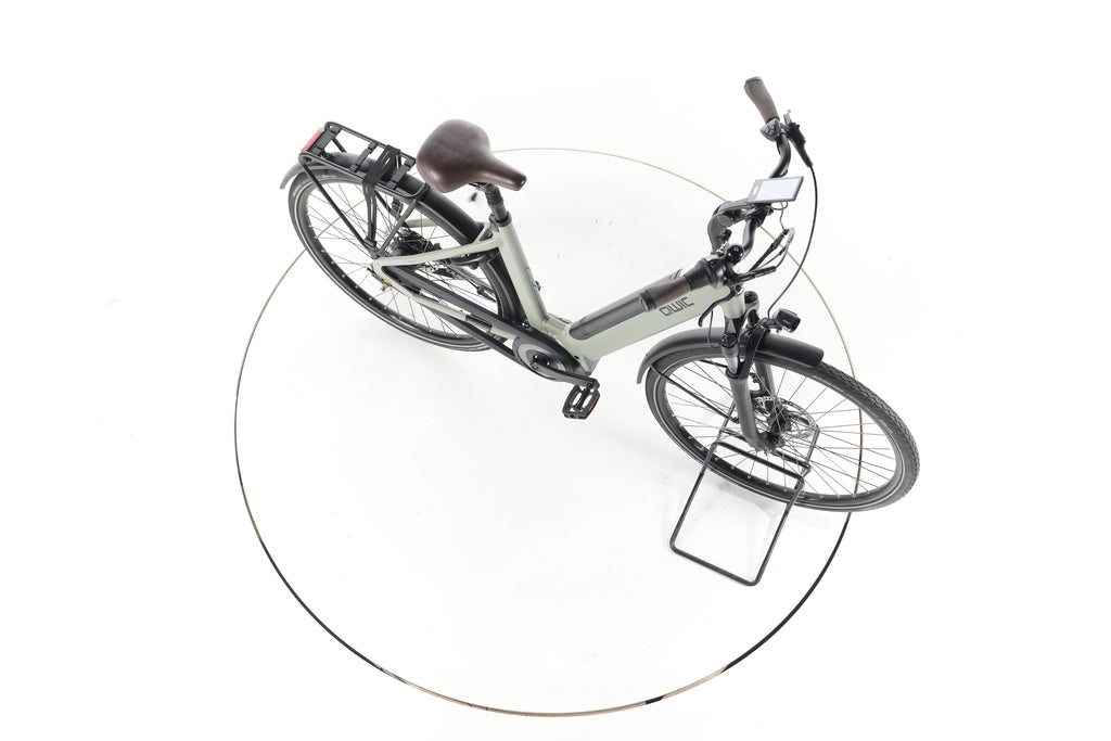QWIC MN8+C Premium City E-Bike Tiefeinsteiger - Image 14