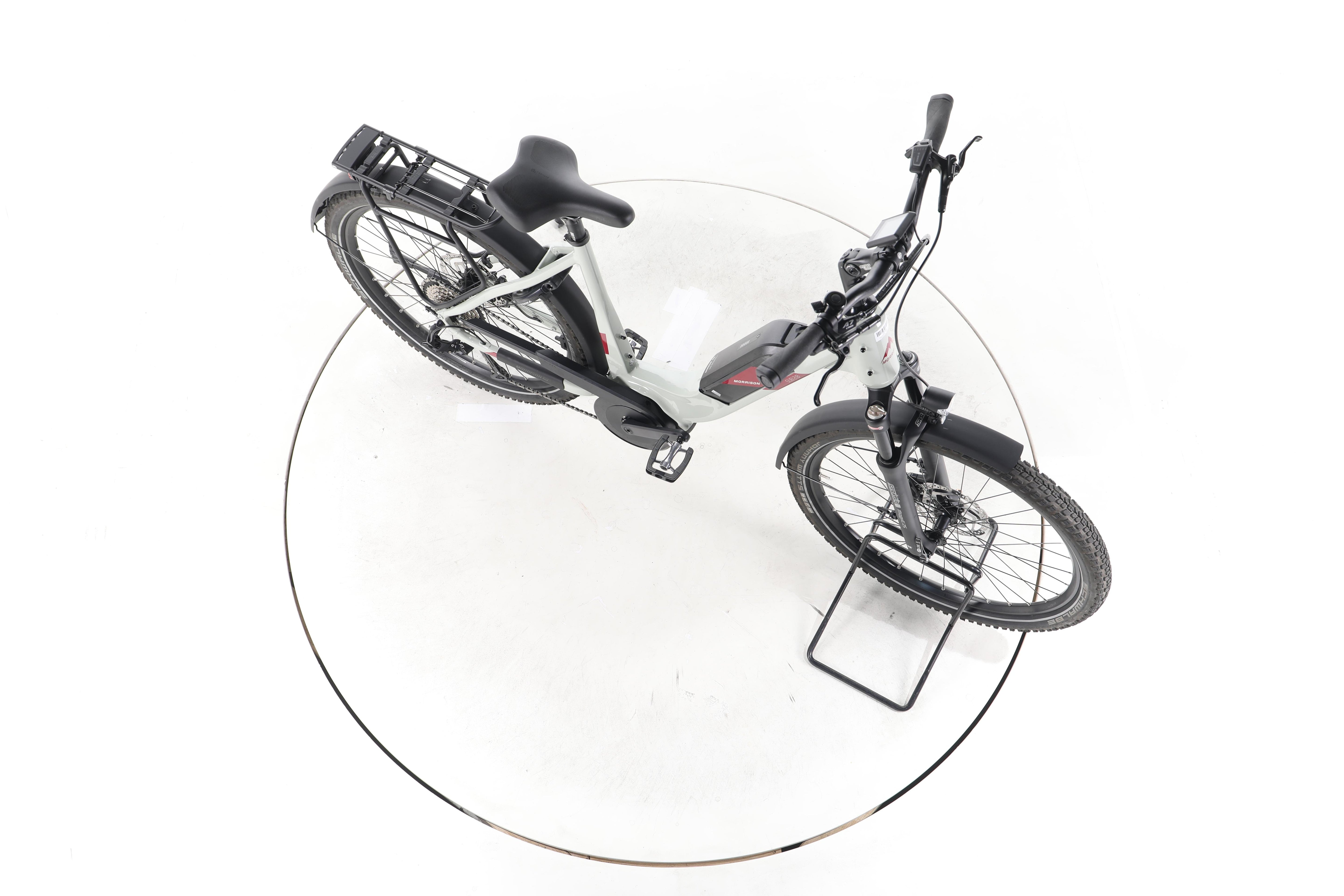MORRISON SUB 2.0 Trekking E-Bike Tiefeinsteiger - Image 14