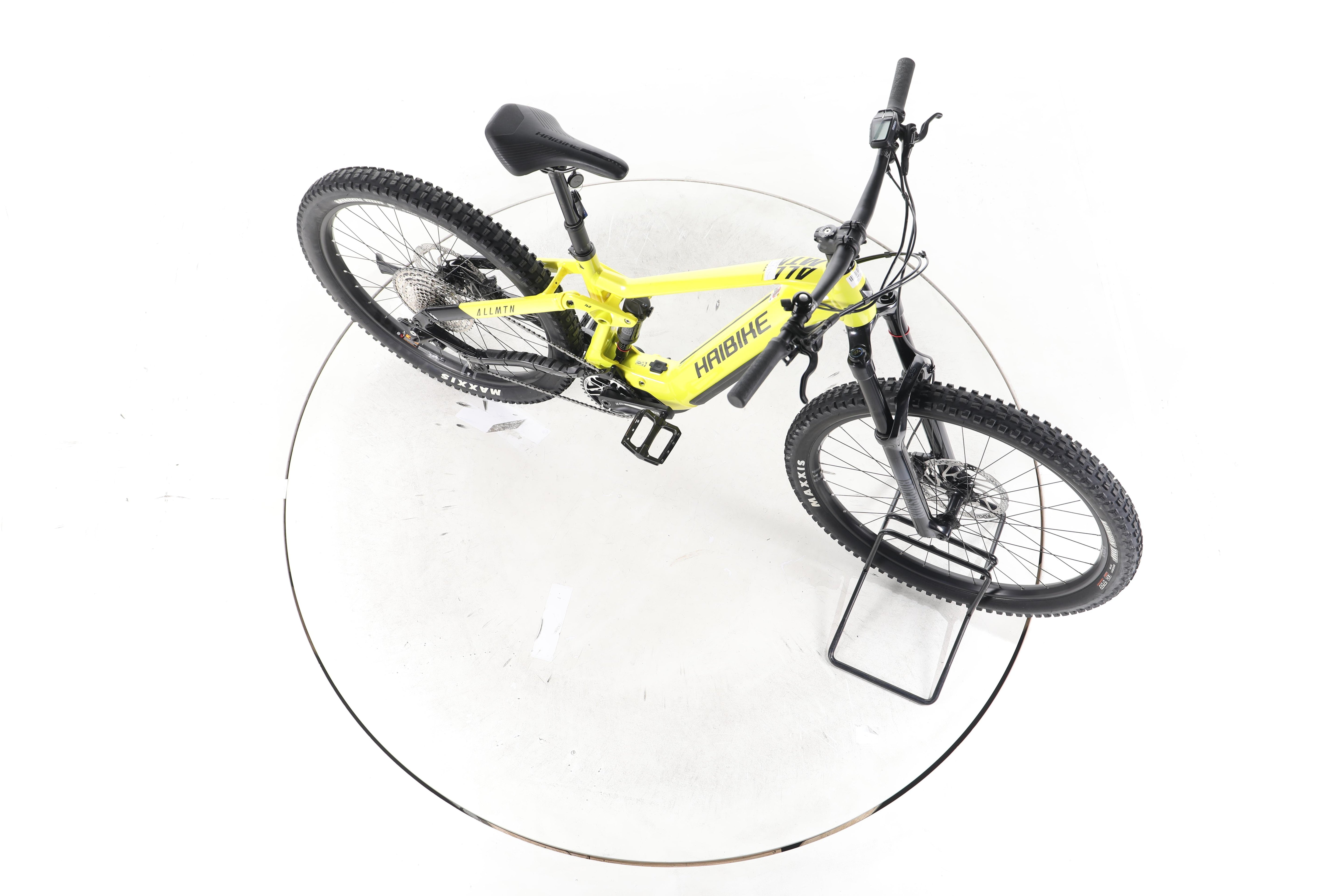 Haibike Allmtn 3 E-Bike Fully - Image 14