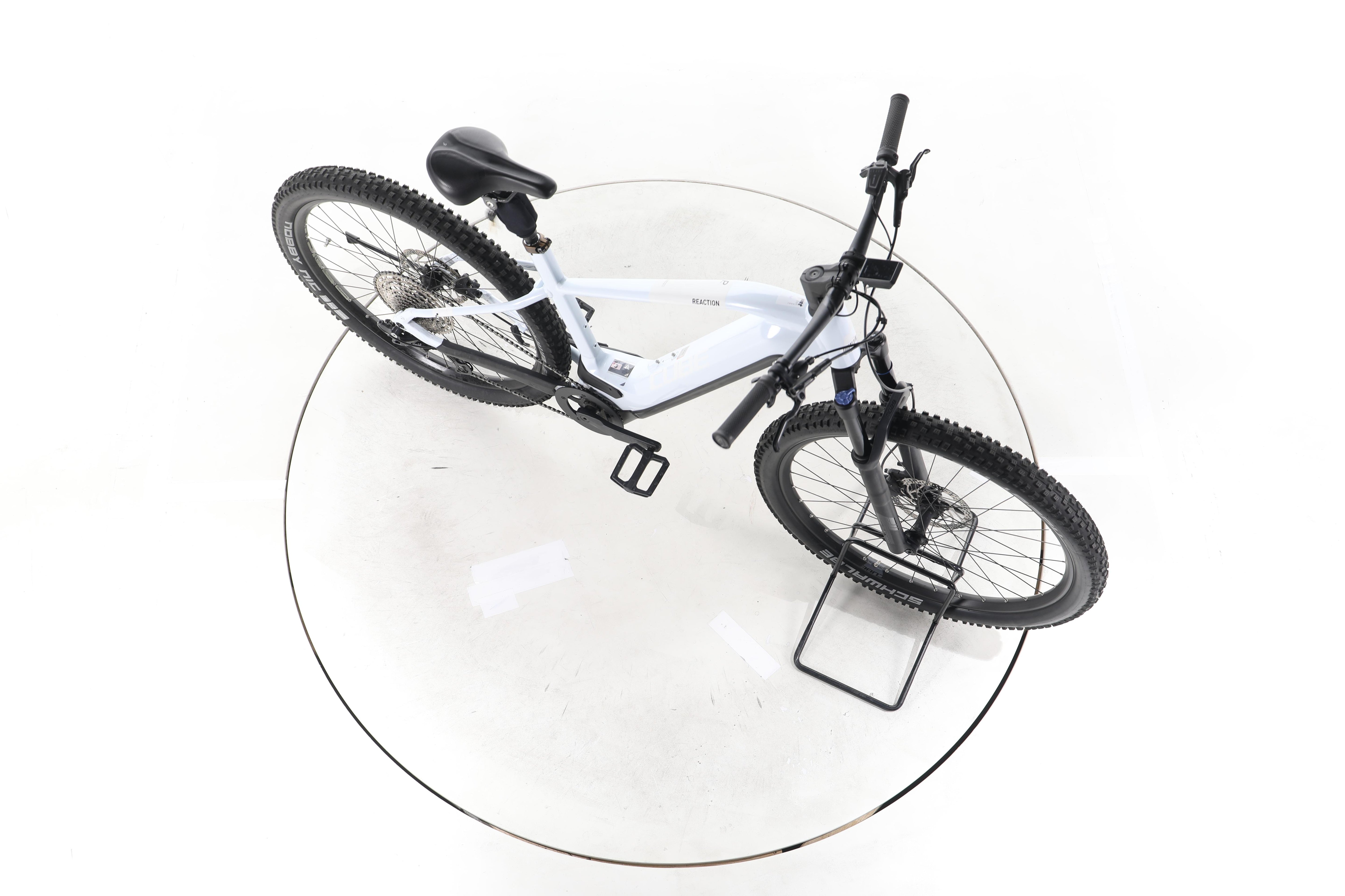 Cube Reaction Hybrid Pro E-Bike - Image 14