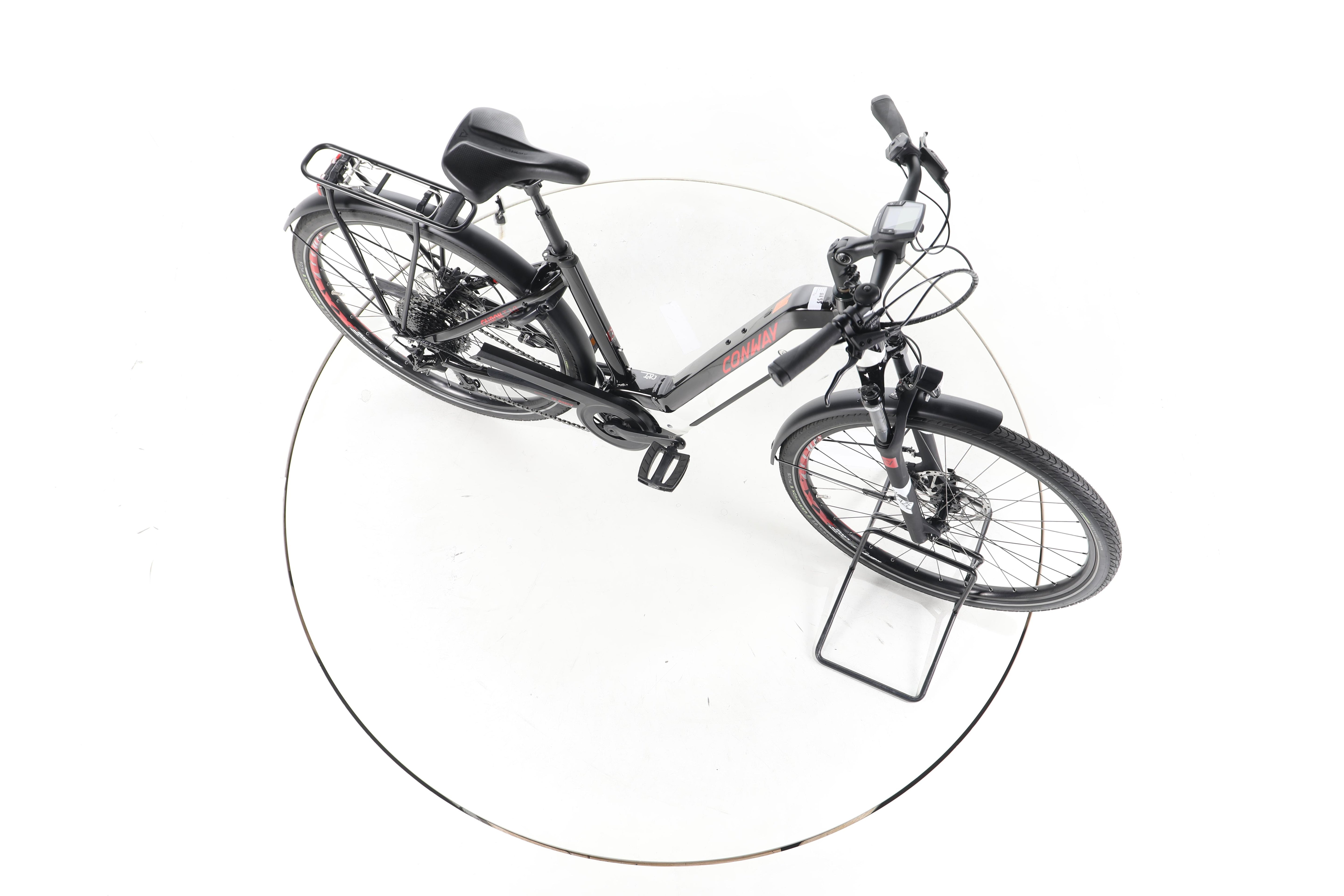 Conway Cairon T 3.0 Trekking E-Bike Tiefeinsteiger - Image 14