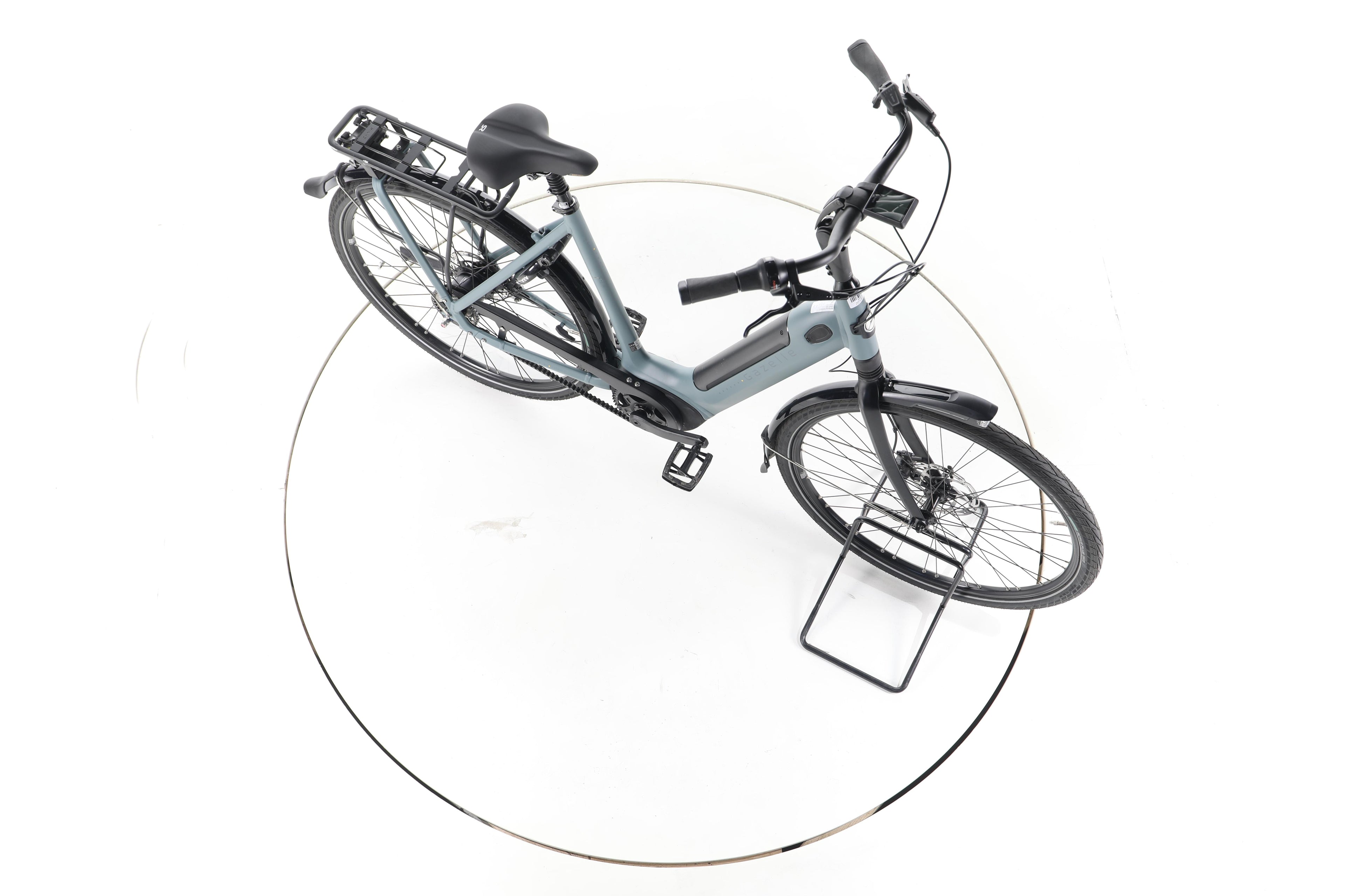 Gazelle Arroyo c5 HMB Trekking E-Bike Tiefeinsteiger 2024 - Image 14